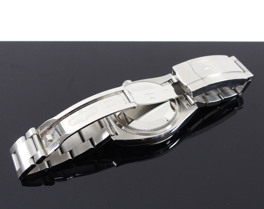 Rolex Oyster Perpetual Stainless Steel 34mm Automatic Watch