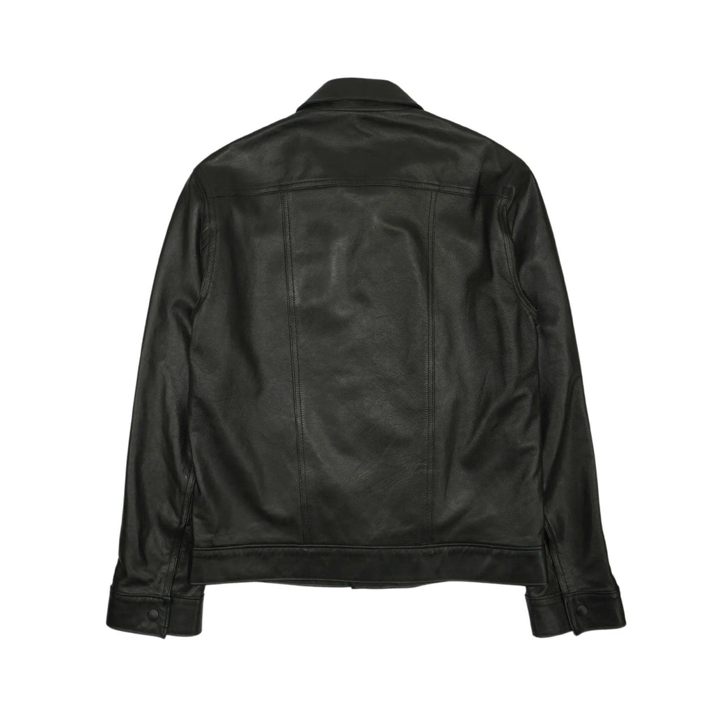 Roots Leather Jacket - Women's XS