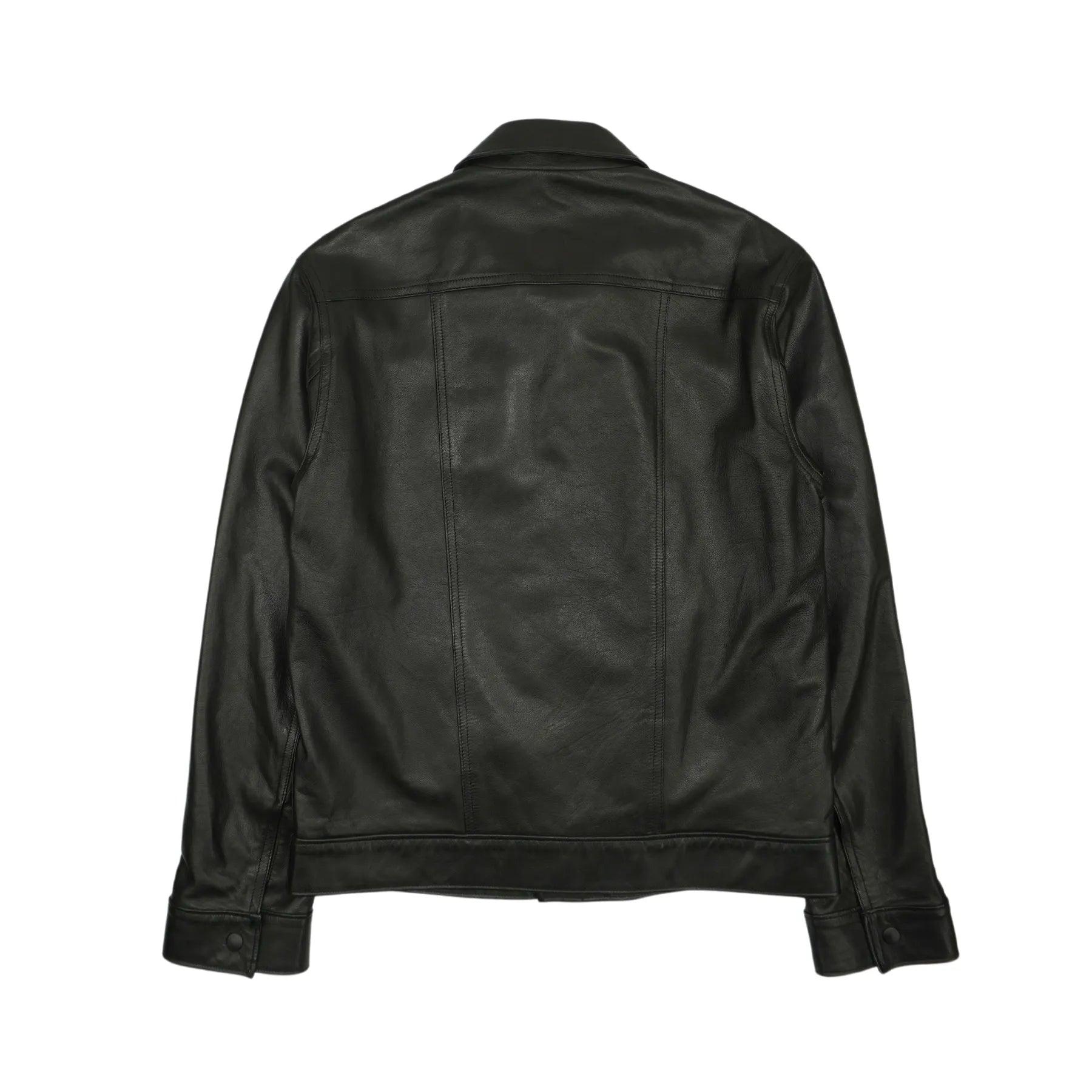 Roots Leather Jacket - Women's XS