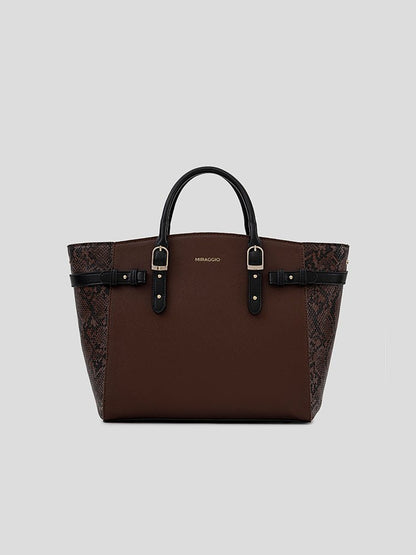 Rosalind Tote Bag - MIRAGGIO