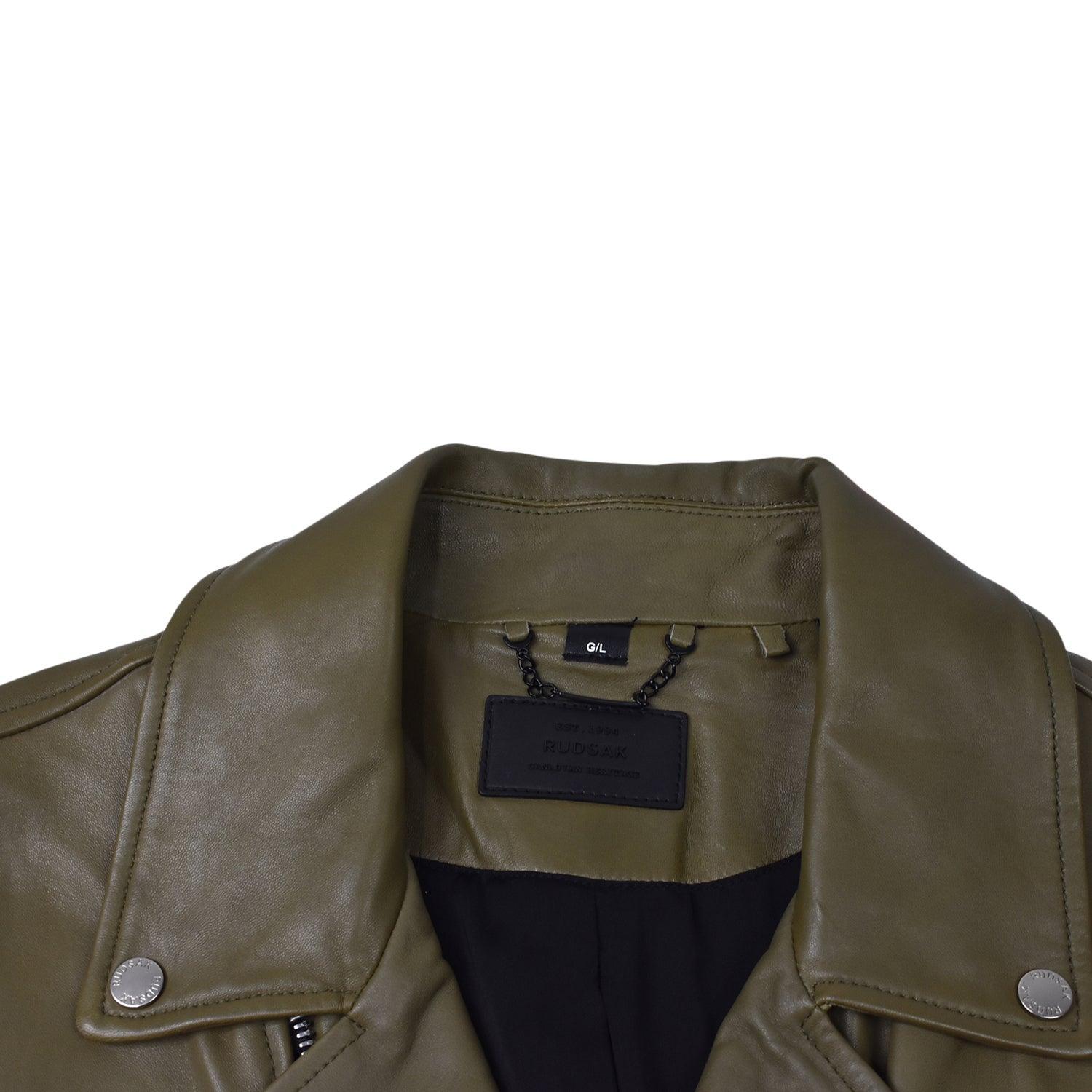 Rudsak Moto Jacket - Men's L
