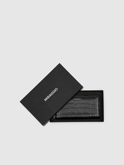 Rumi Zip Around Wallet