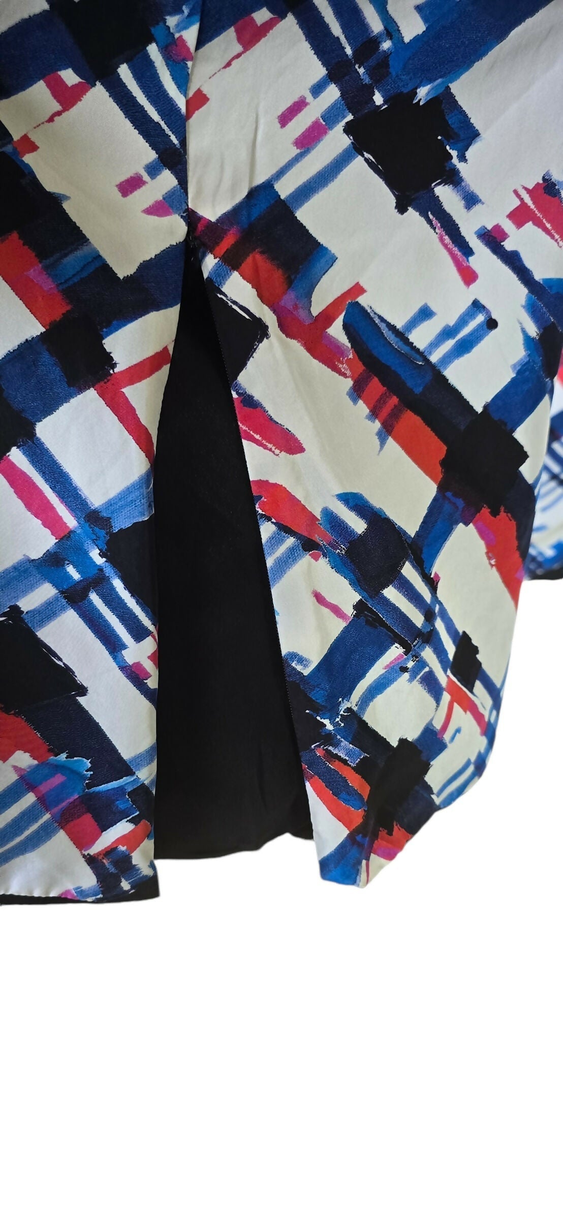 Rare Chanel 16P Runway Wide Leg Silk Trouser Pants FR 36