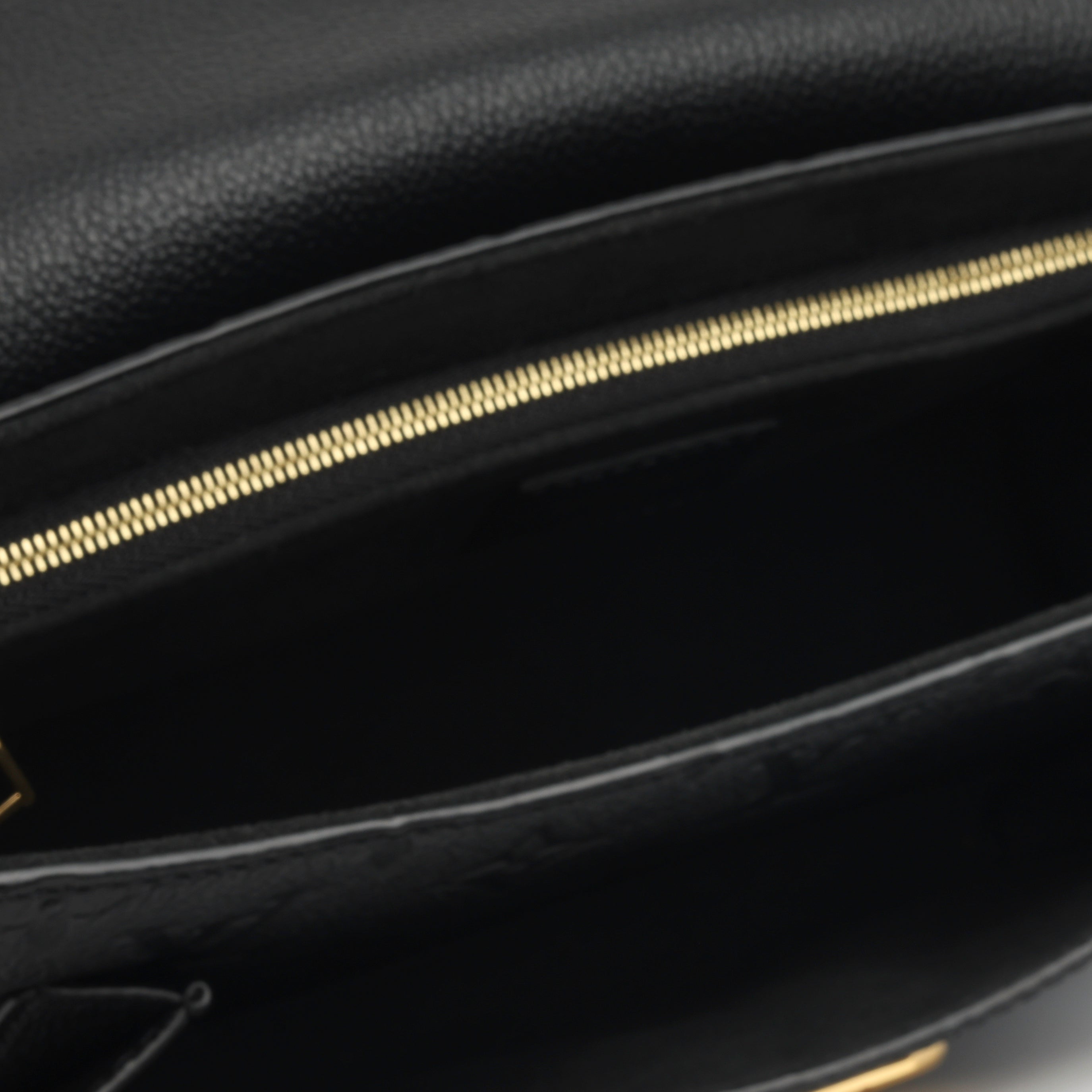 Christian Dior Saddle Pochette