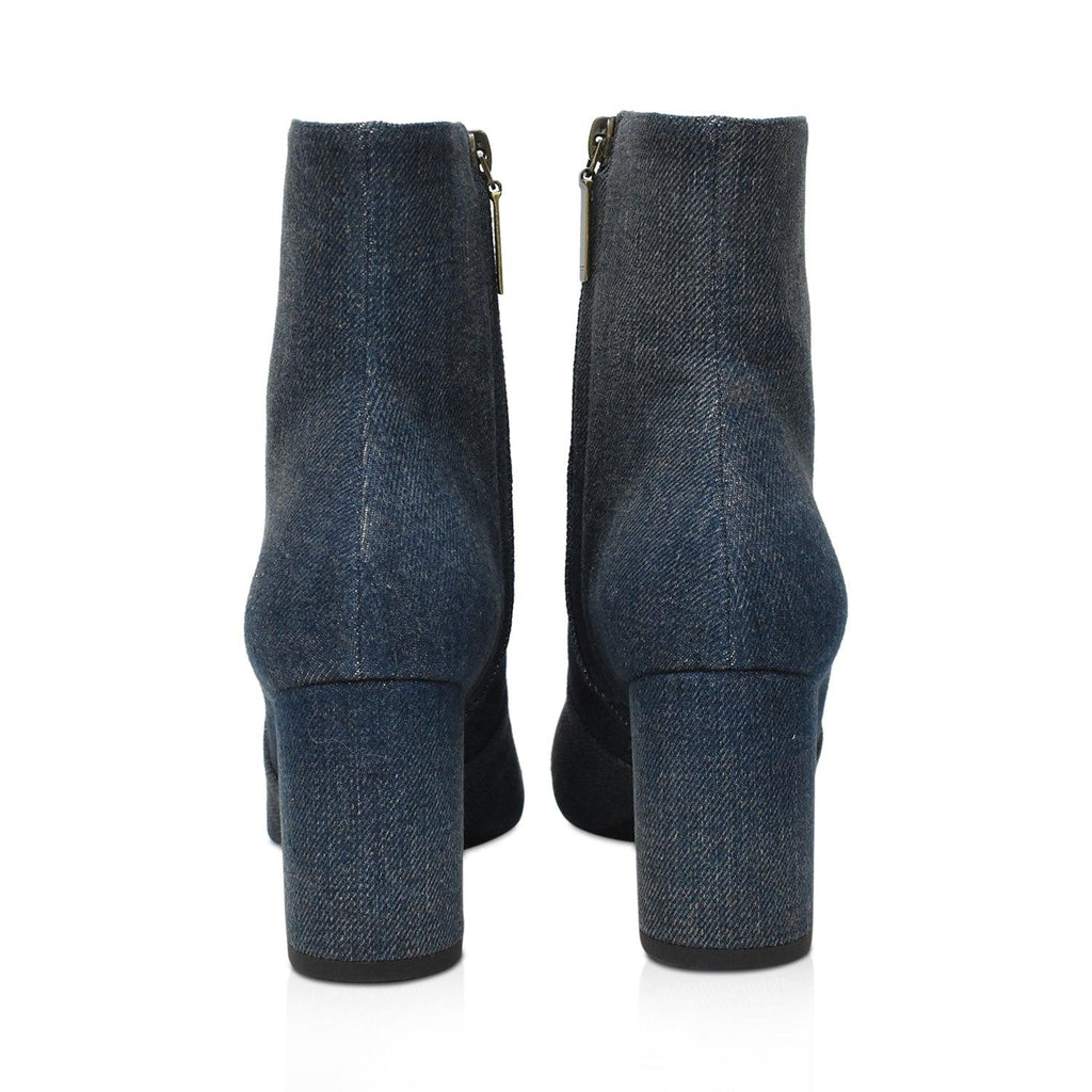 Saint Laurent Ankle Boots - Women's 37.5
