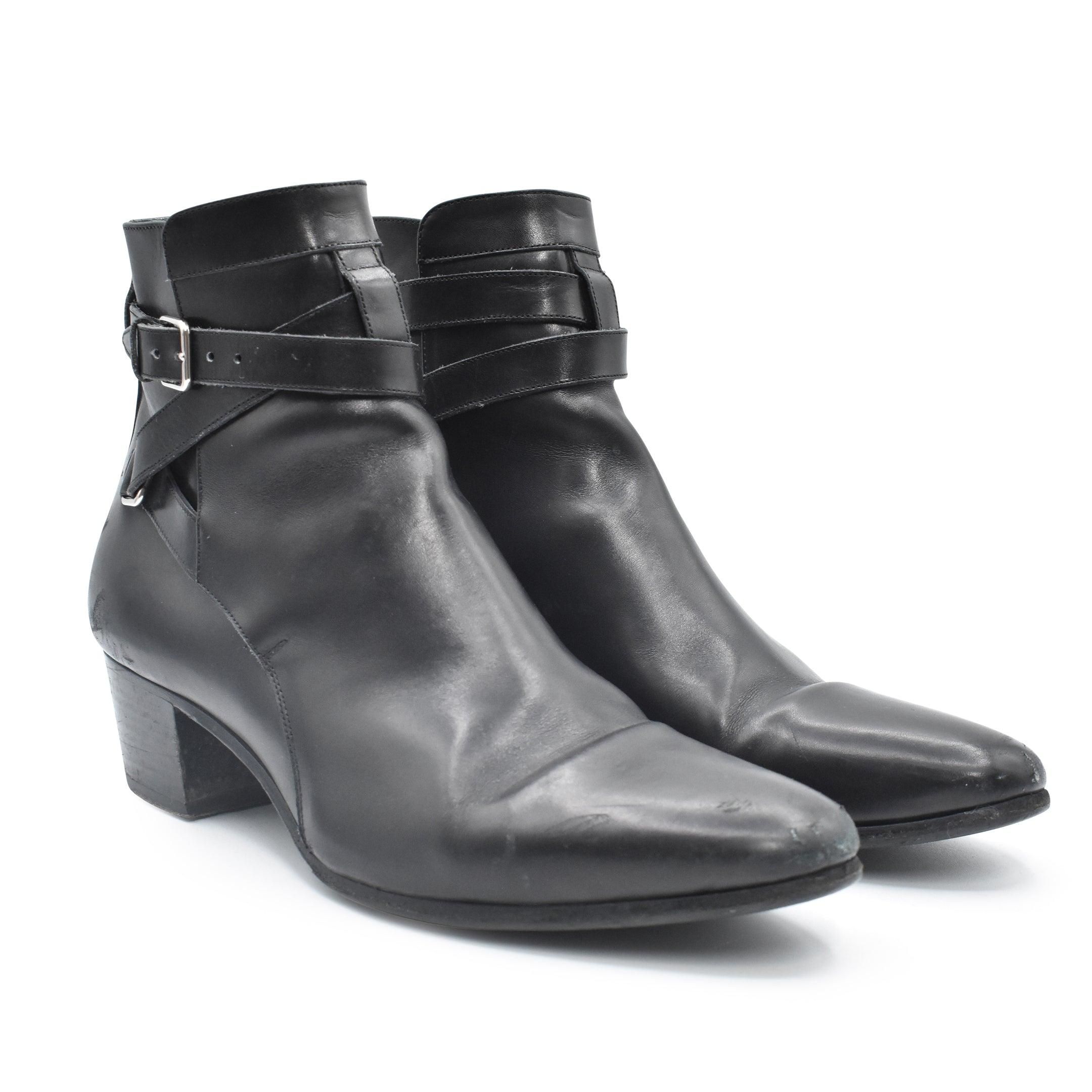 Saint Laurent Ankle Boots - Women's 38.5