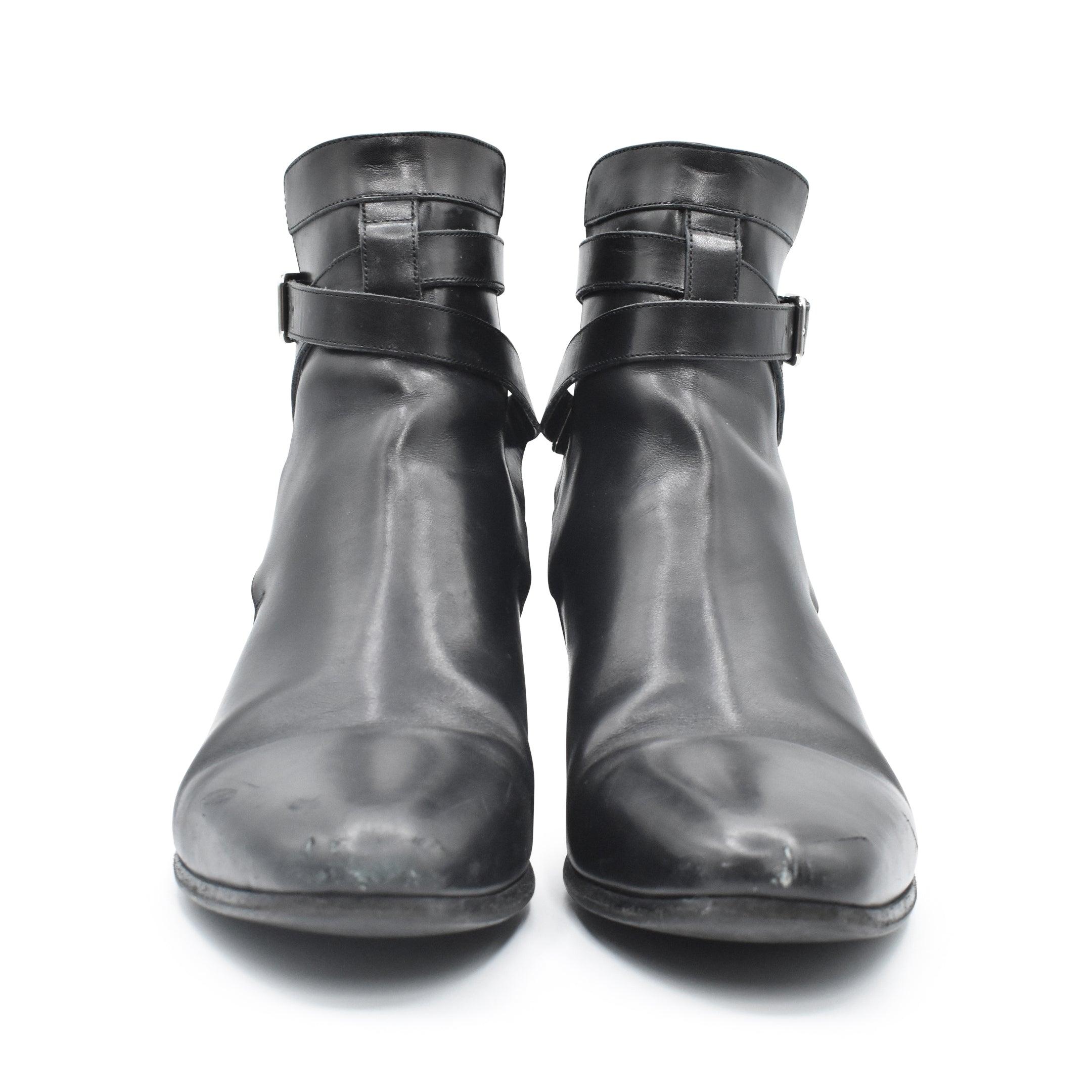 Saint Laurent Ankle Boots - Women's 38.5