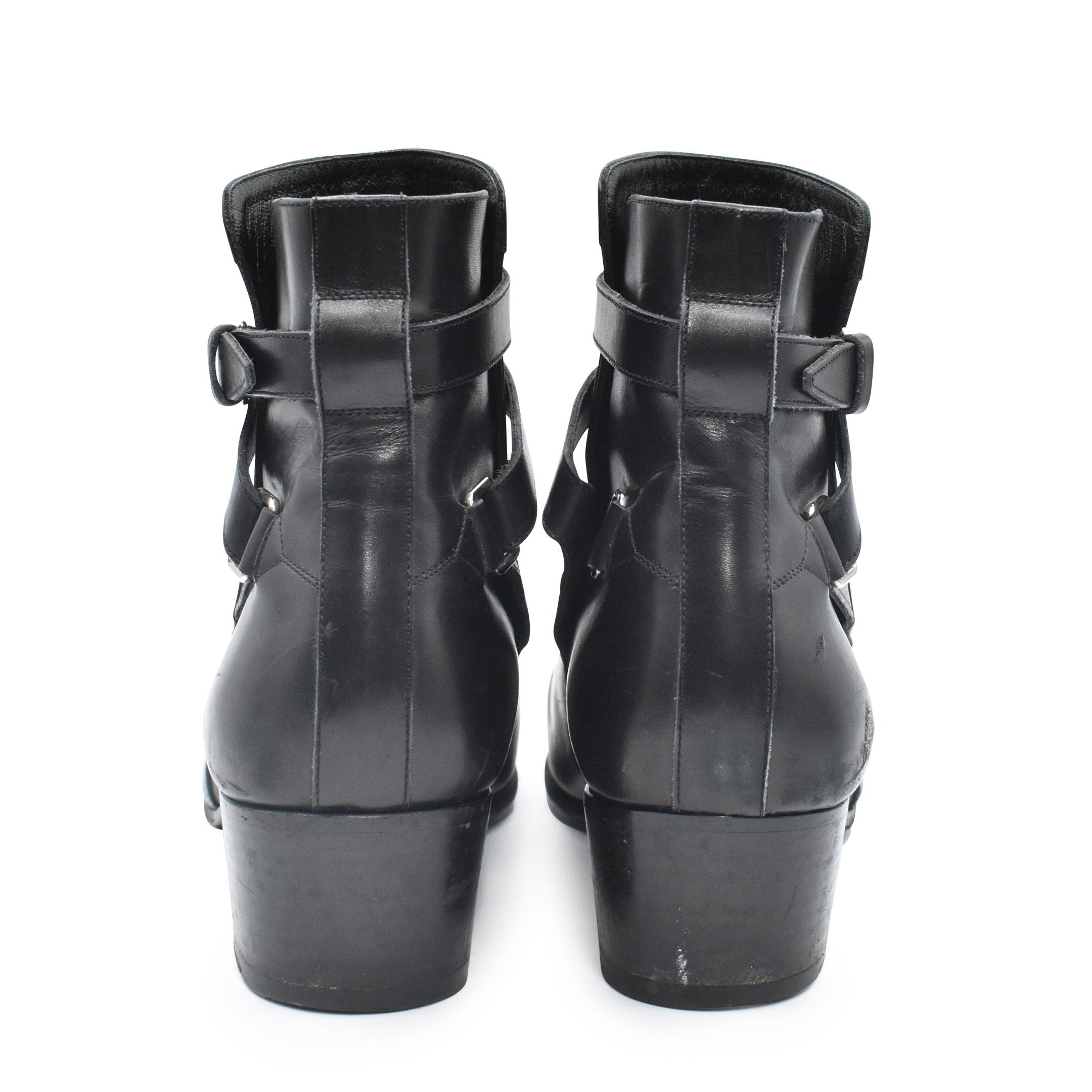 Saint Laurent Ankle Boots - Women's 38.5