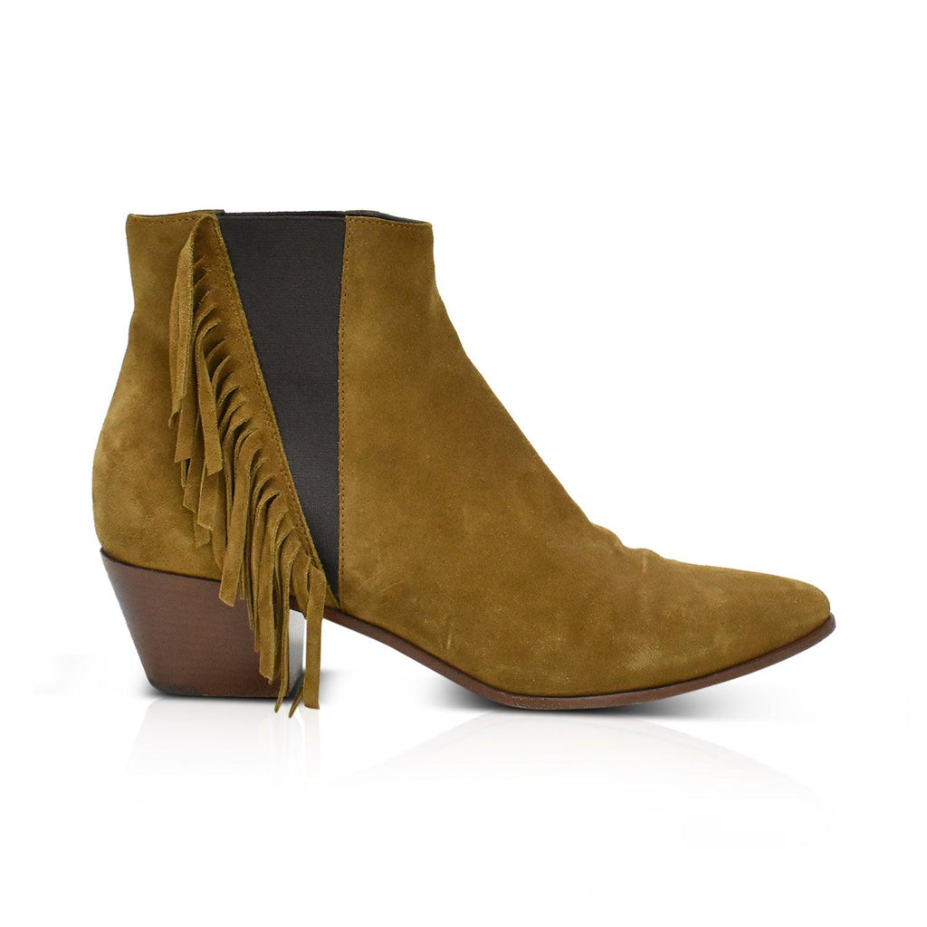 Saint Laurent Ankle Boots - Women's 39
