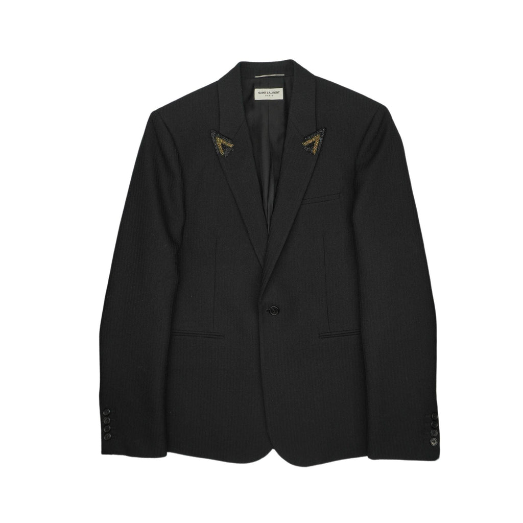 Saint Laurent Blazer - Men's 50