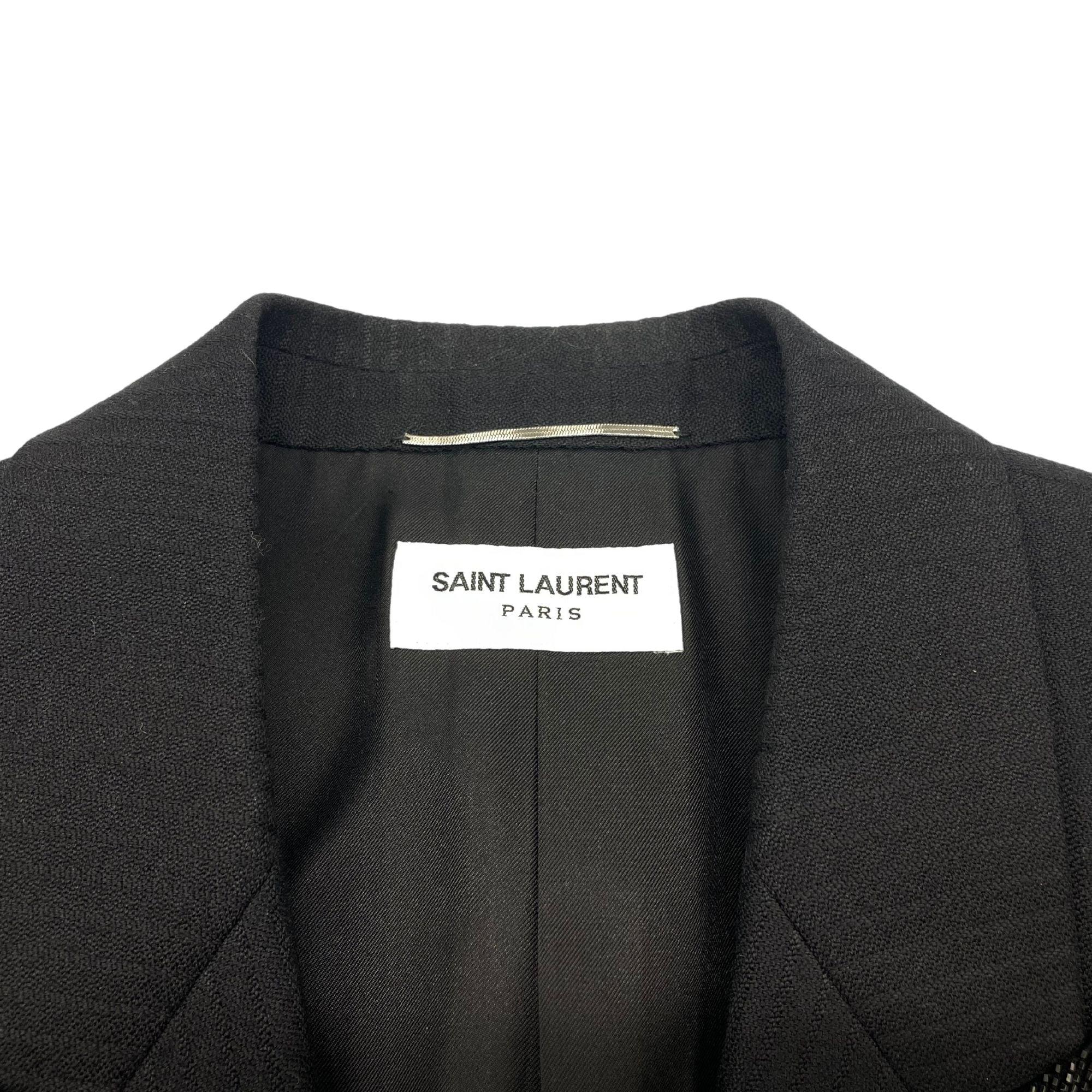 Saint Laurent Blazer - Men's 50