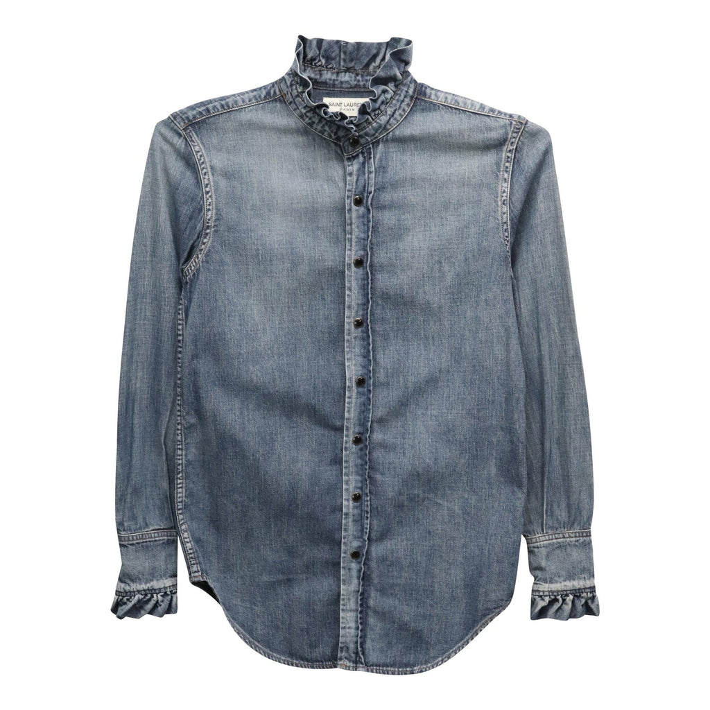Saint Laurent Blouse - Women's XS