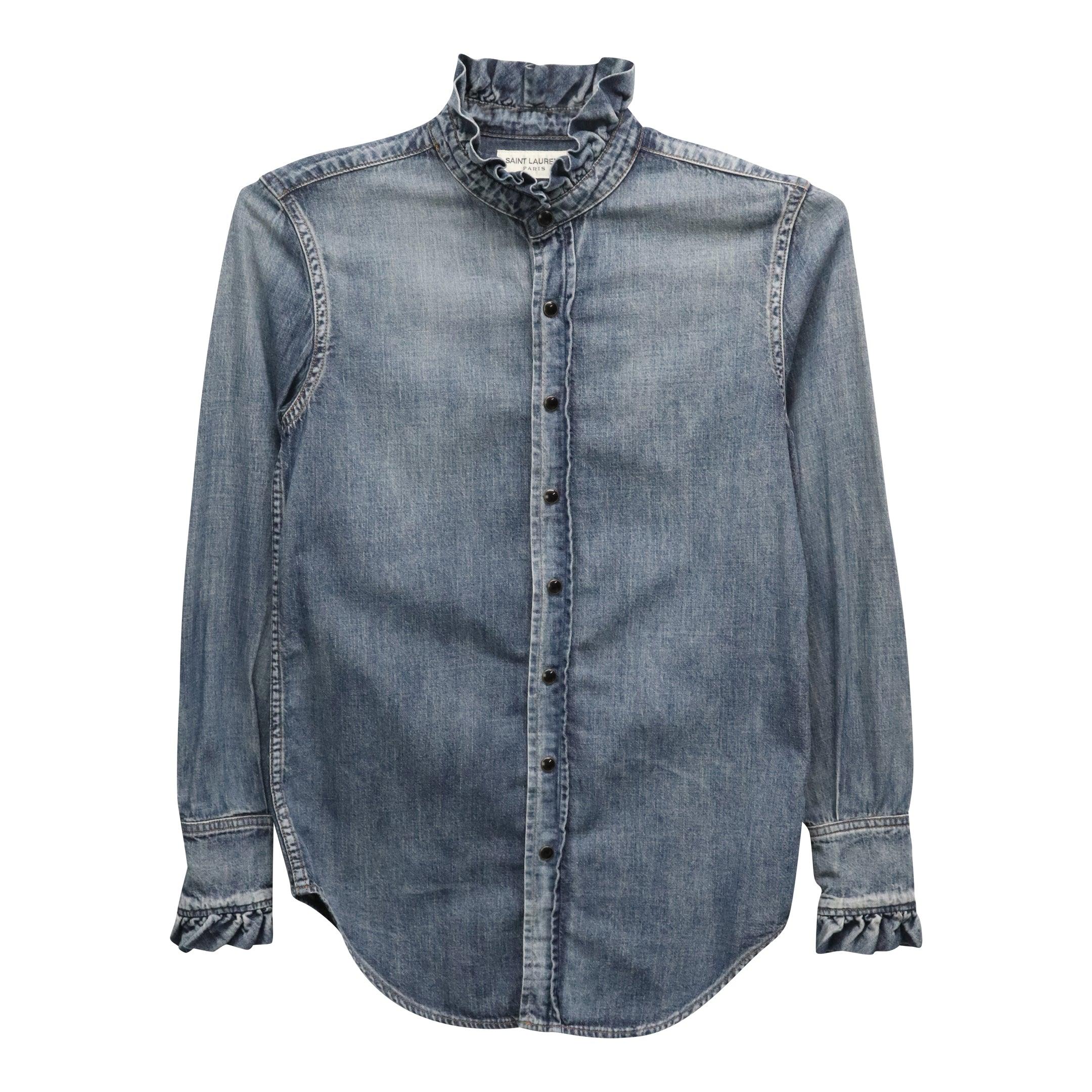Saint Laurent Blouse - Women's XS