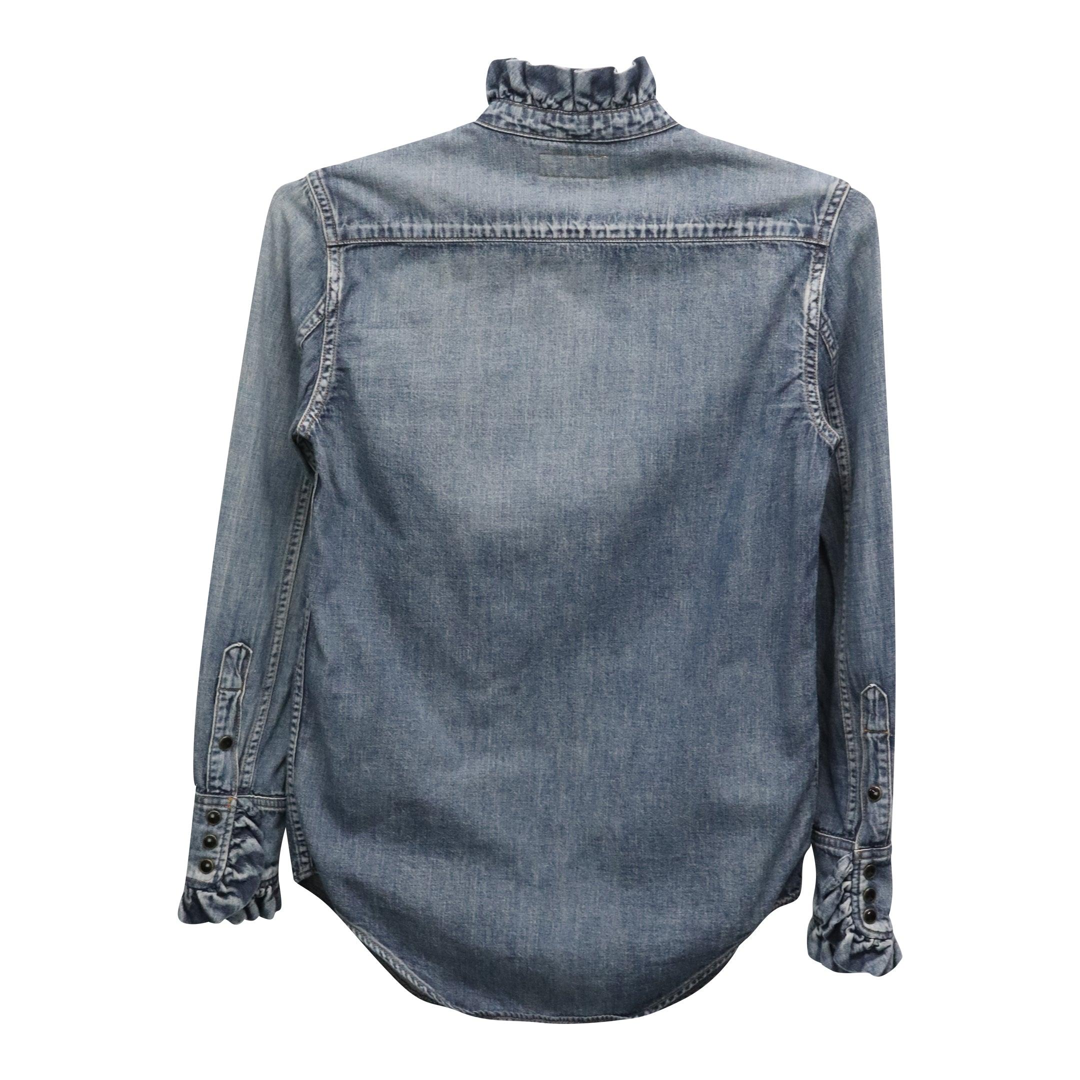 Saint Laurent Blouse - Women's XS