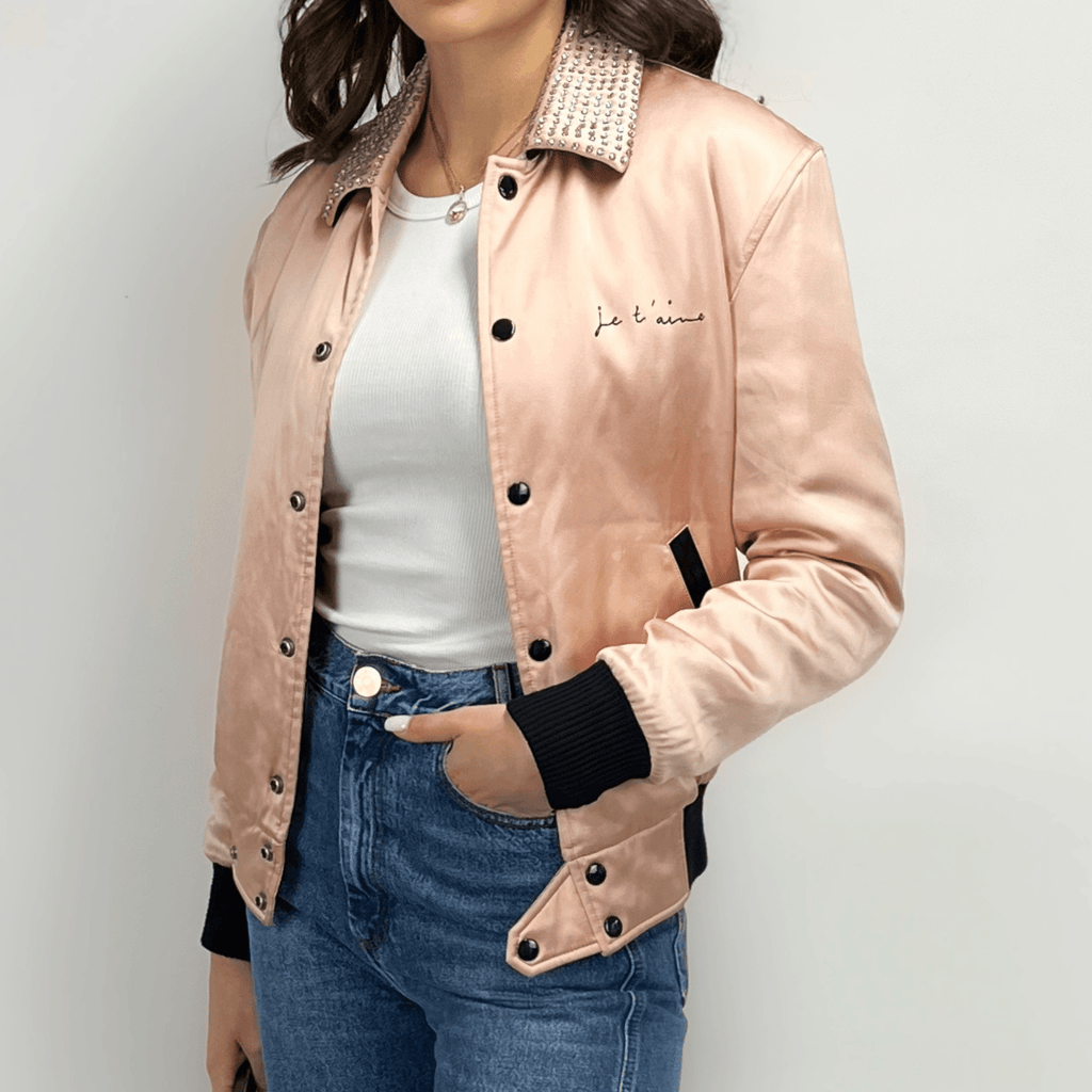 Saint Laurent Bomber - Women's 34