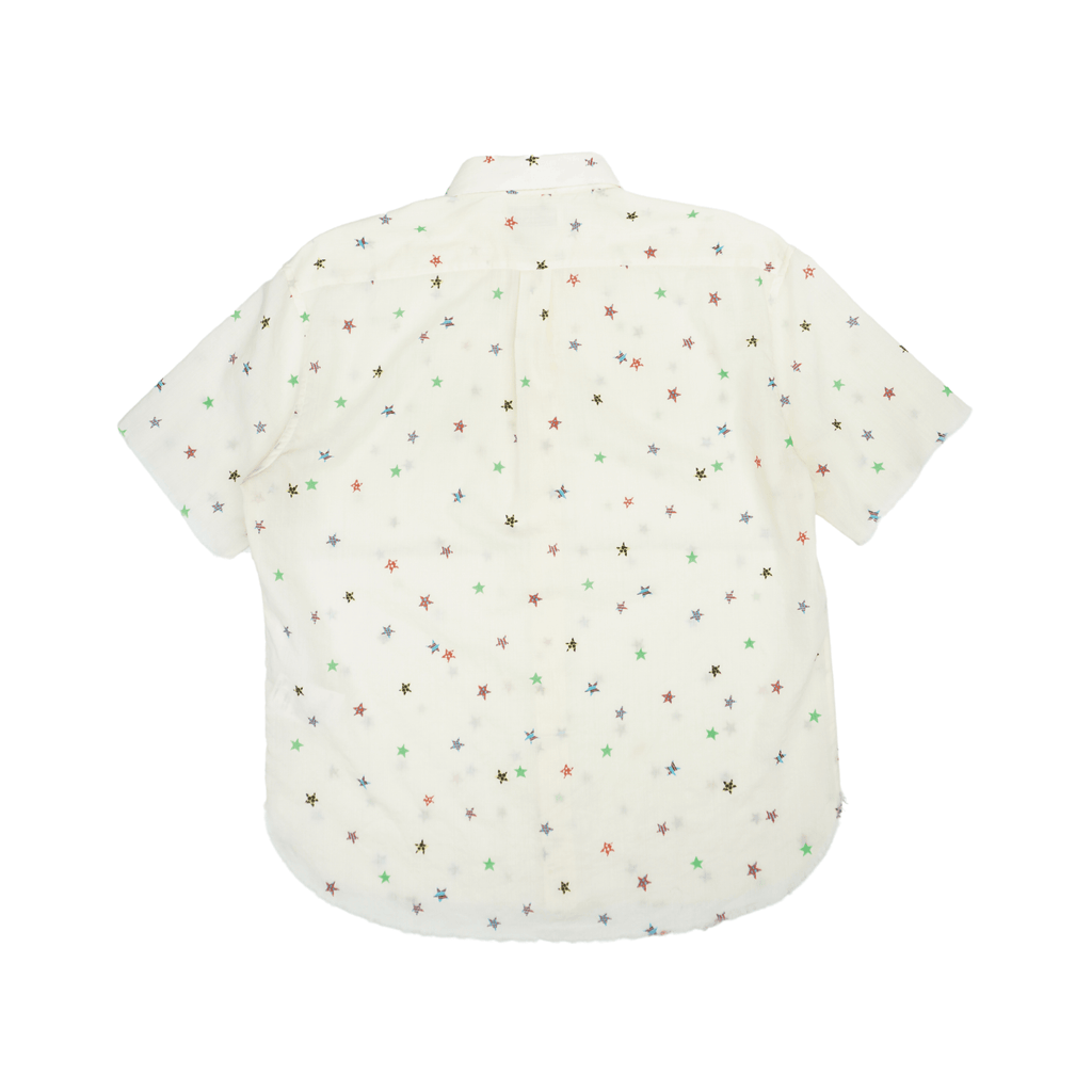 Saint Laurent Button-Down Shirt - Men's 39