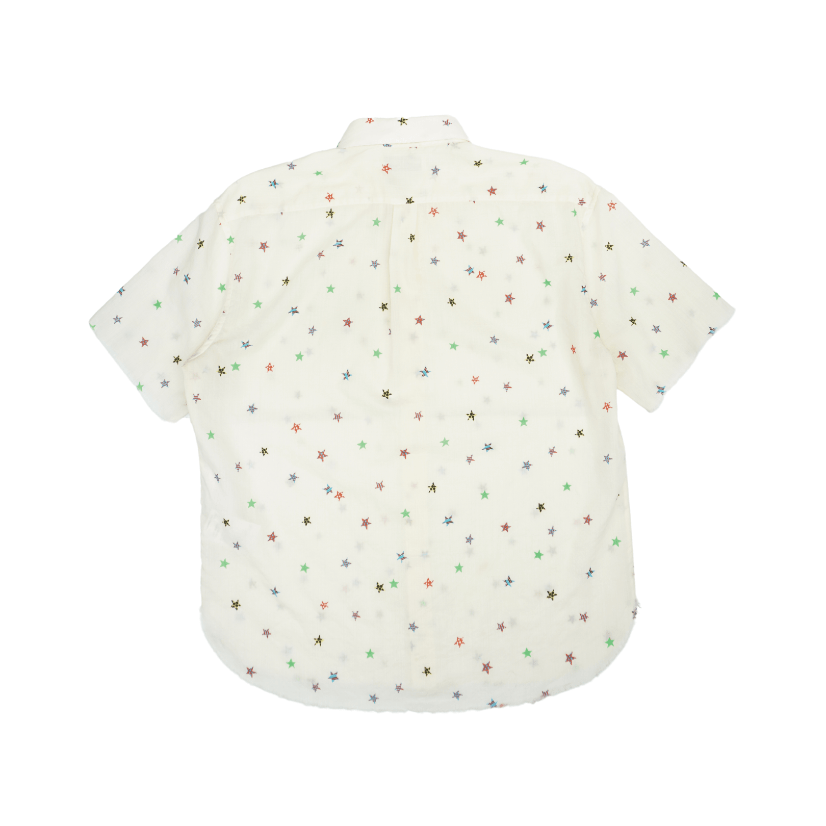 Saint Laurent Button-Down Shirt - Men's 39