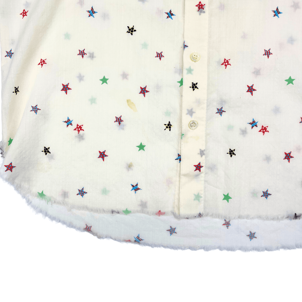 Saint Laurent Button-Down Shirt - Men's 39