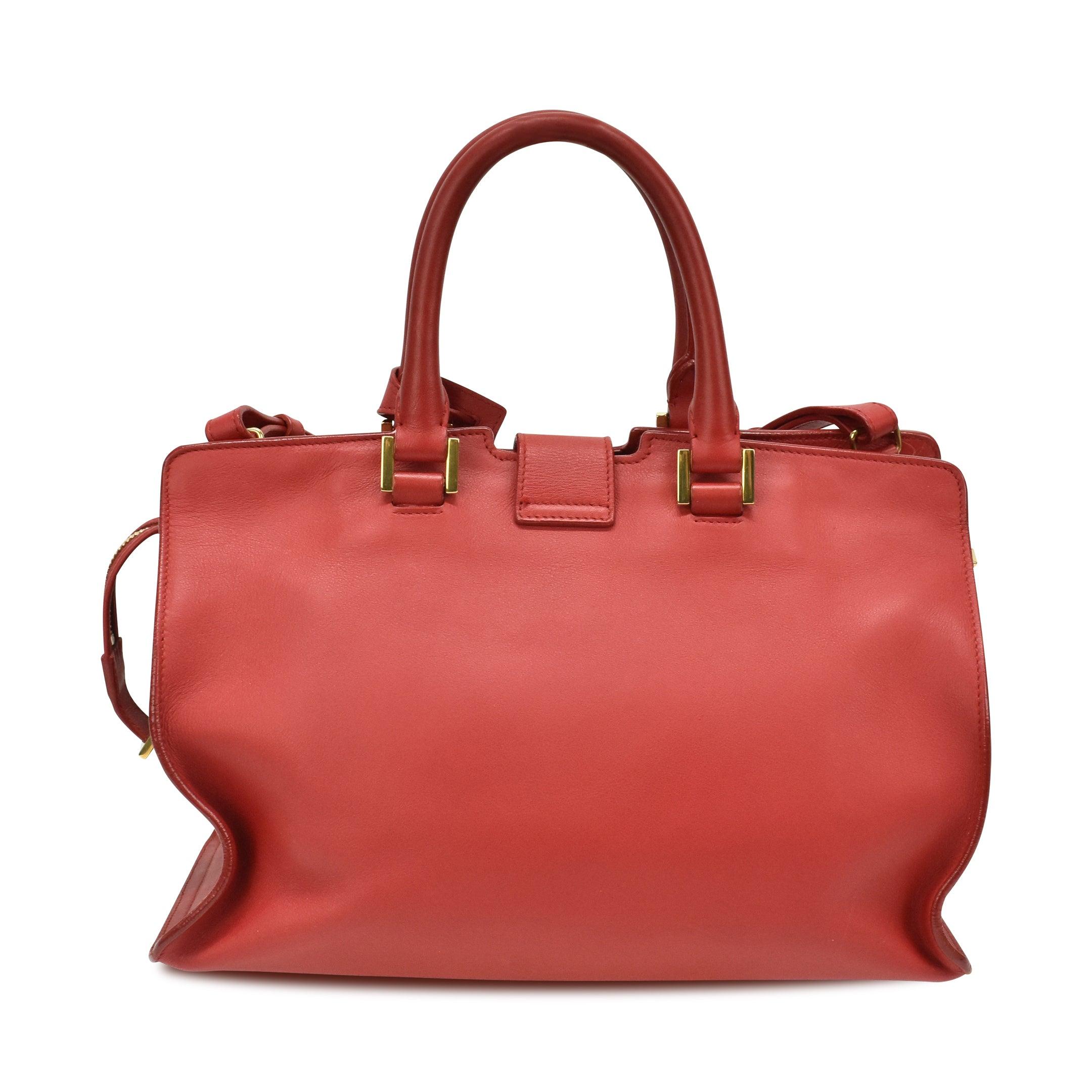 Saint Laurent 'Cabas' Bag