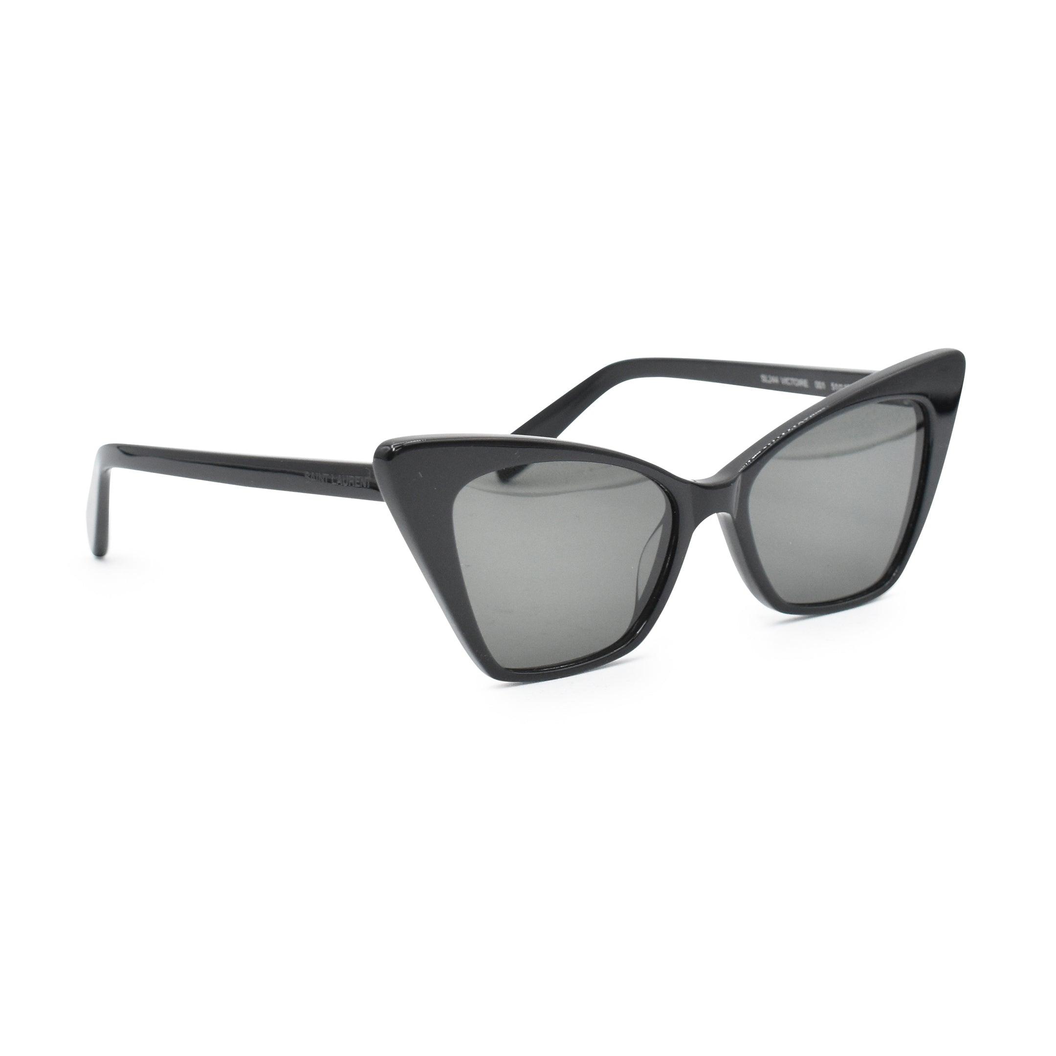 Saint Laurent Cat Eye Sunglasses