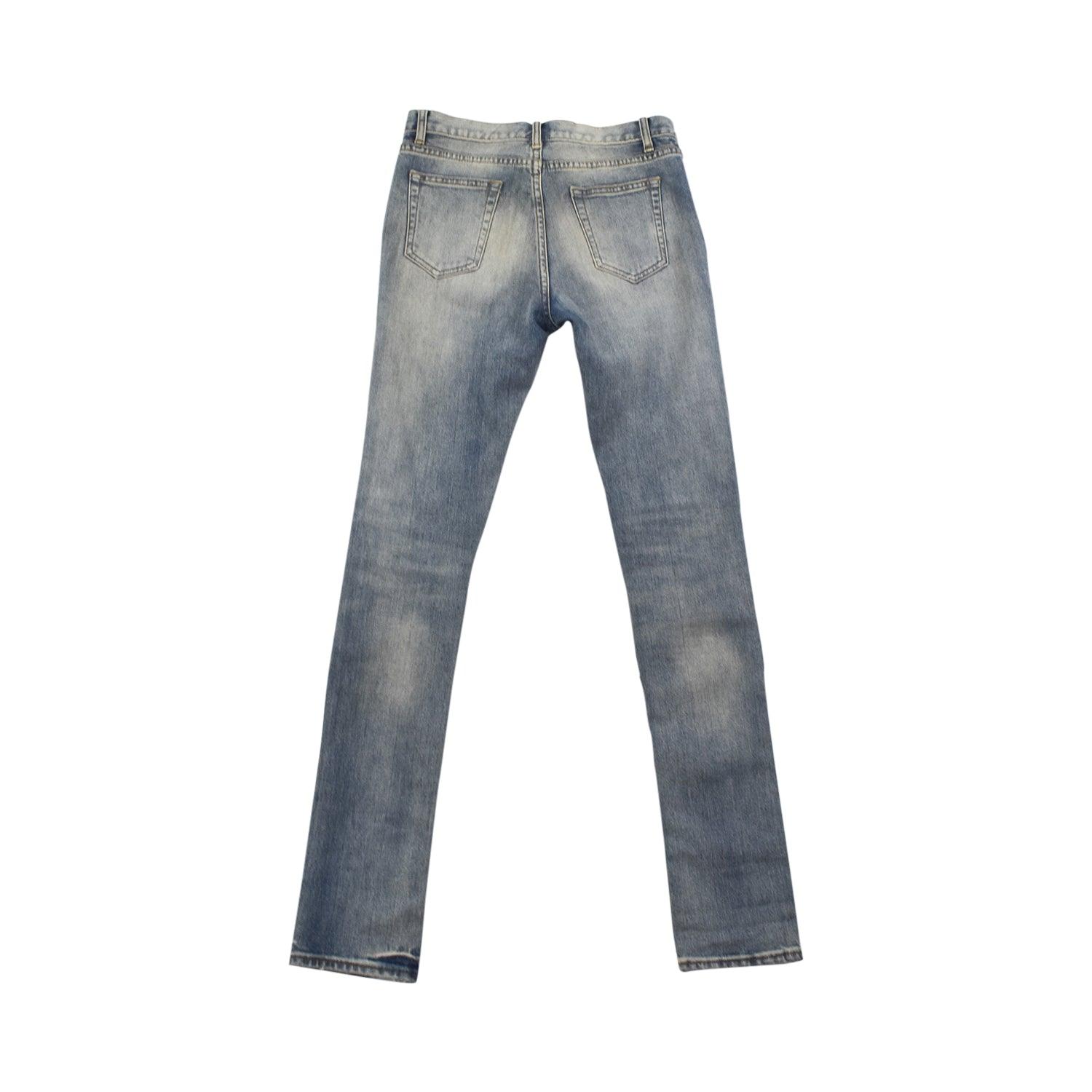 Saint Laurent Jeans - Women's 26