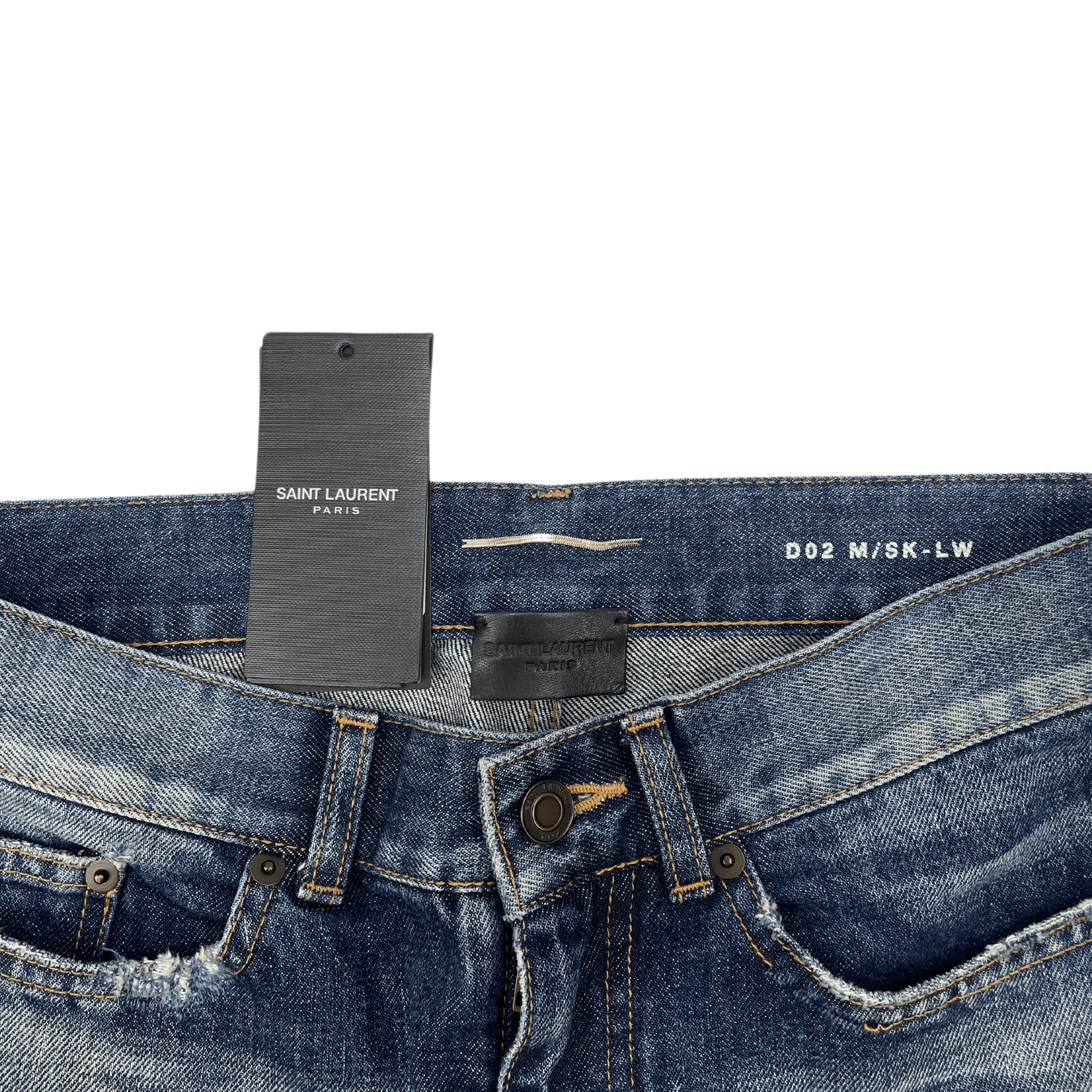 Saint Laurent Jeans - Women's 27