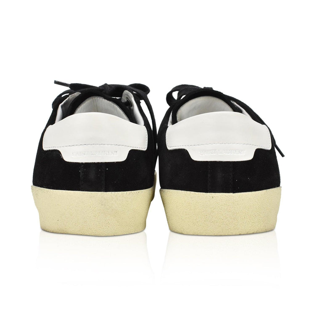 Saint Laurent Low-Top Sneaker - Men's 45