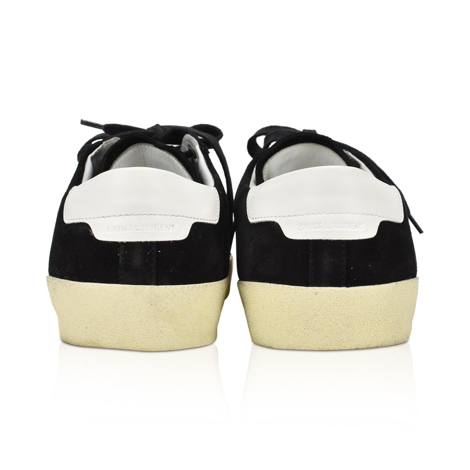 Saint Laurent Low-Top Sneaker - Men's 45