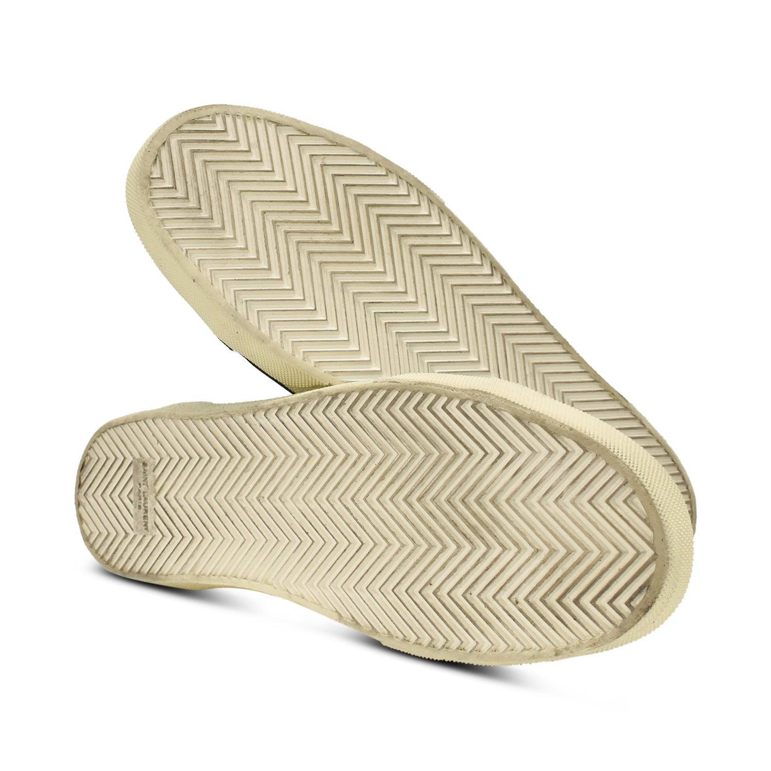 Saint Laurent Low-Top Sneaker - Men's 45