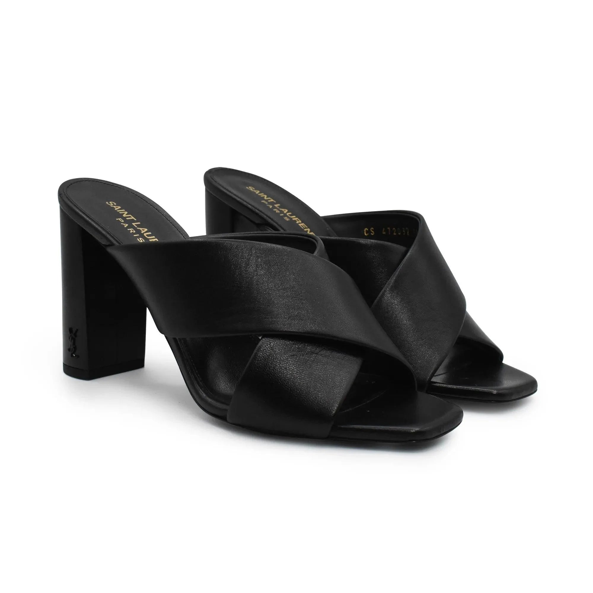 Saint Laurent Mules - Women's 38