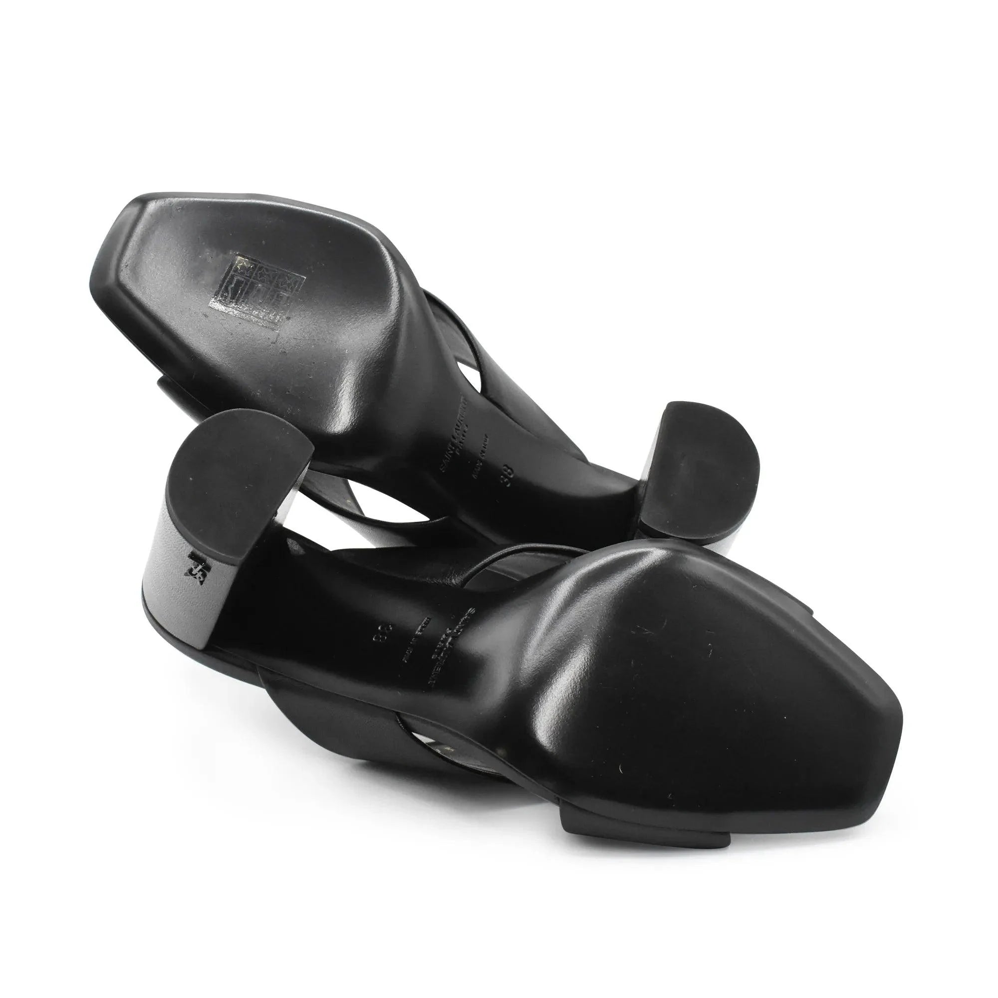 Saint Laurent Mules - Women's 38