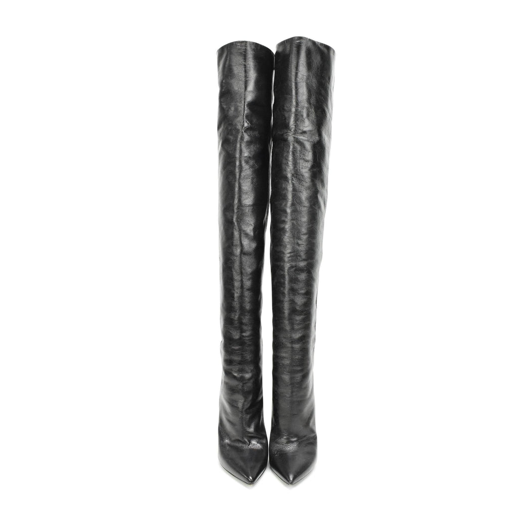 Saint Laurent 'Niki' Boots - Women's 36.5