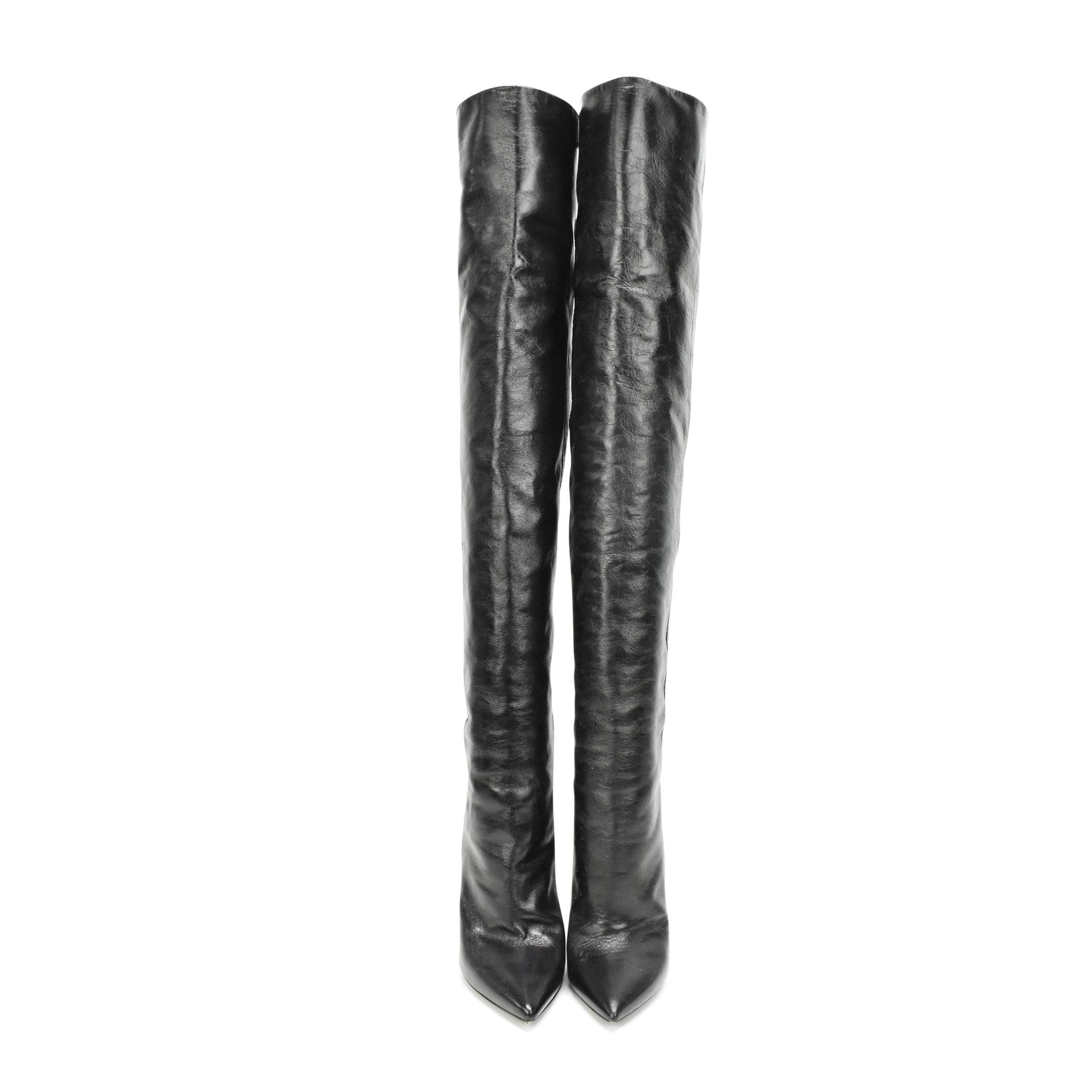 Saint Laurent 'Niki' Boots - Women's 36.5