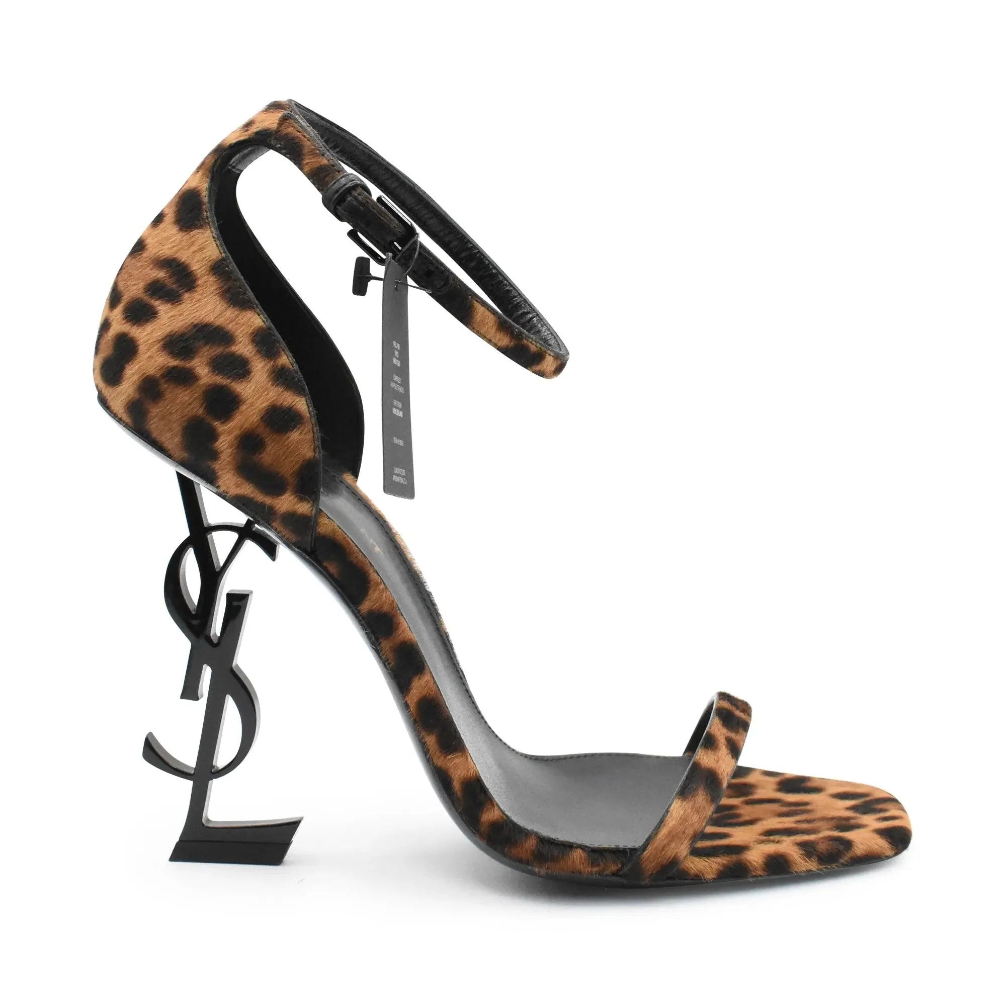 Saint Laurent 'Opyum' Heels - Women's 38