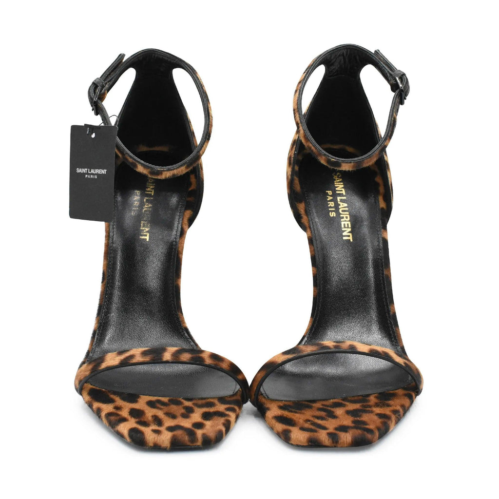 Saint Laurent 'Opyum' Heels - Women's 38