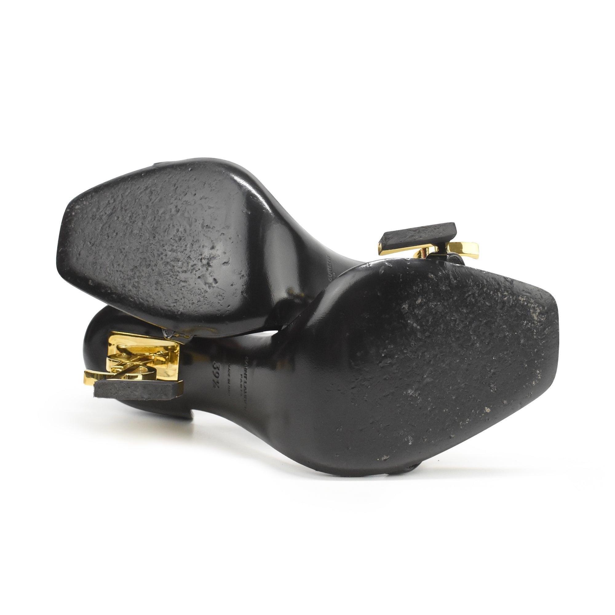 Saint Laurent 'Opyum' Heels - Women's 39.5