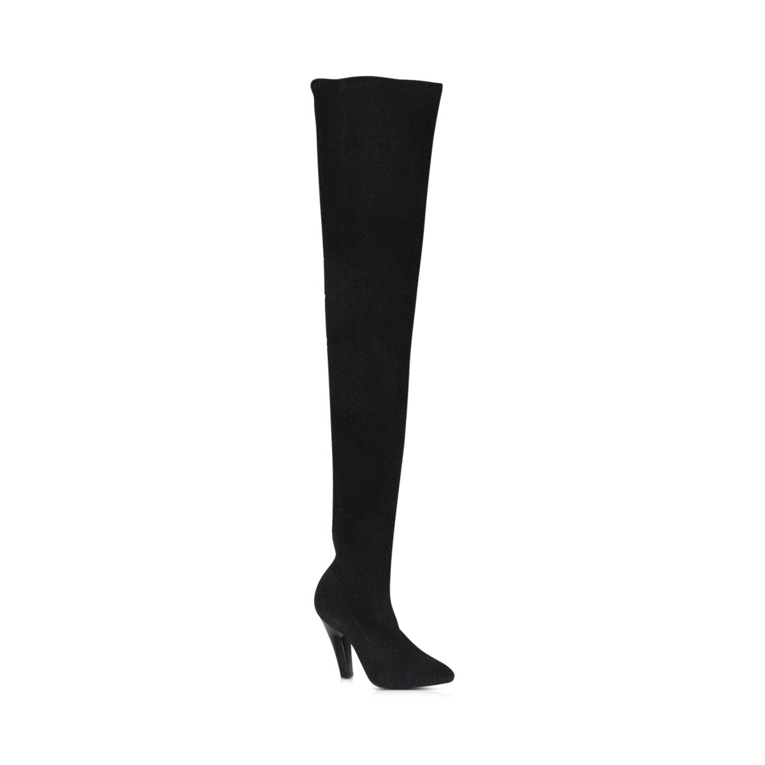Saint Laurent Over The Knee Boots - Women's 38