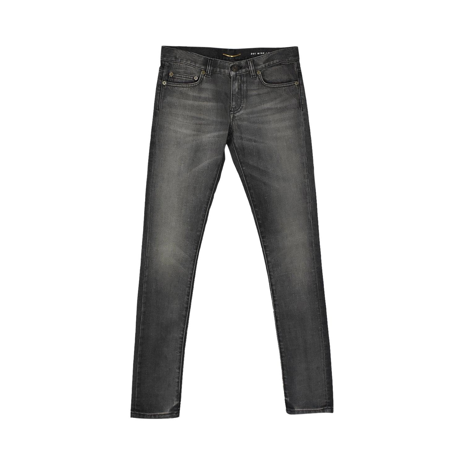 Saint Laurent Skinny Jeans - Women's 25