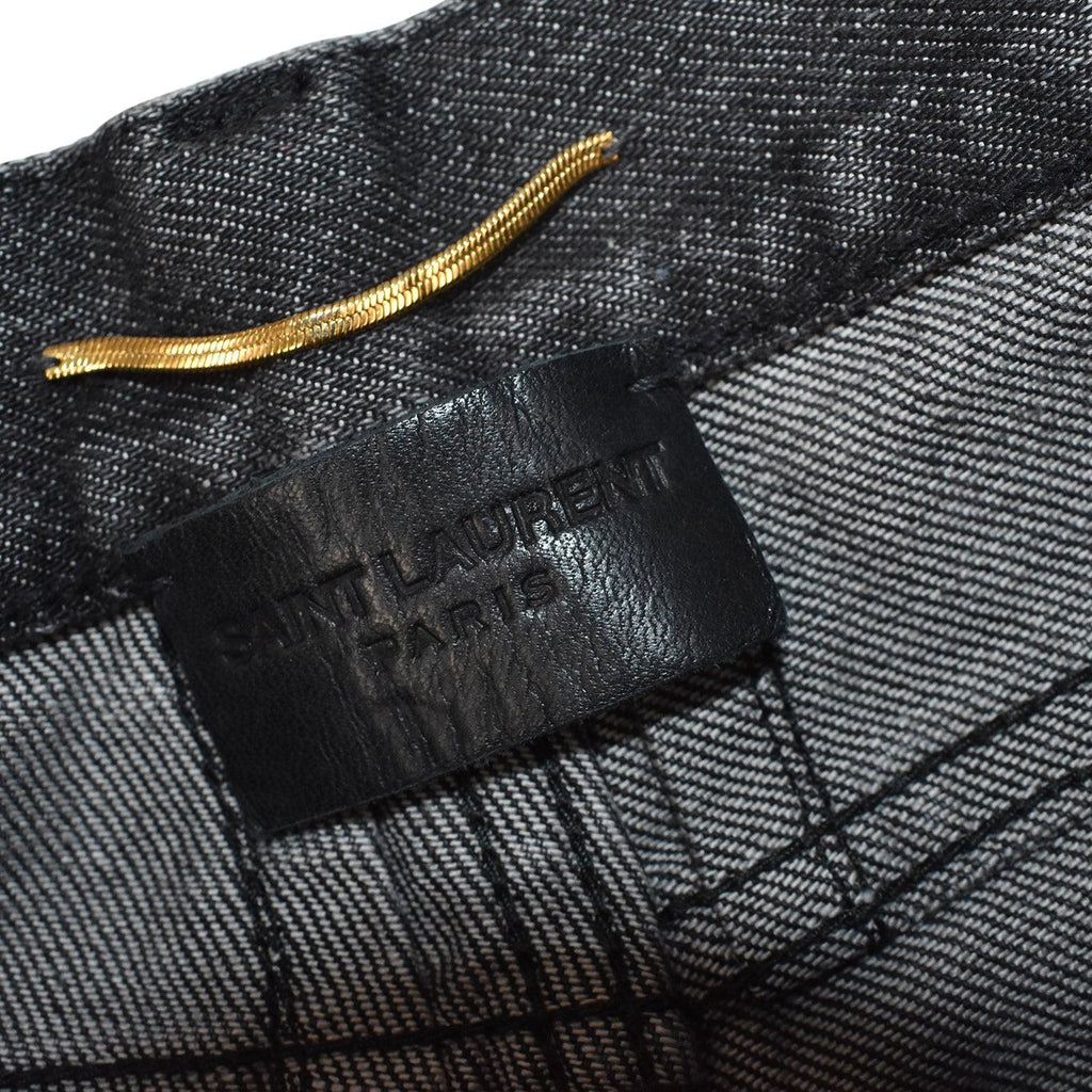 Saint Laurent Skinny Jeans - Women's 25