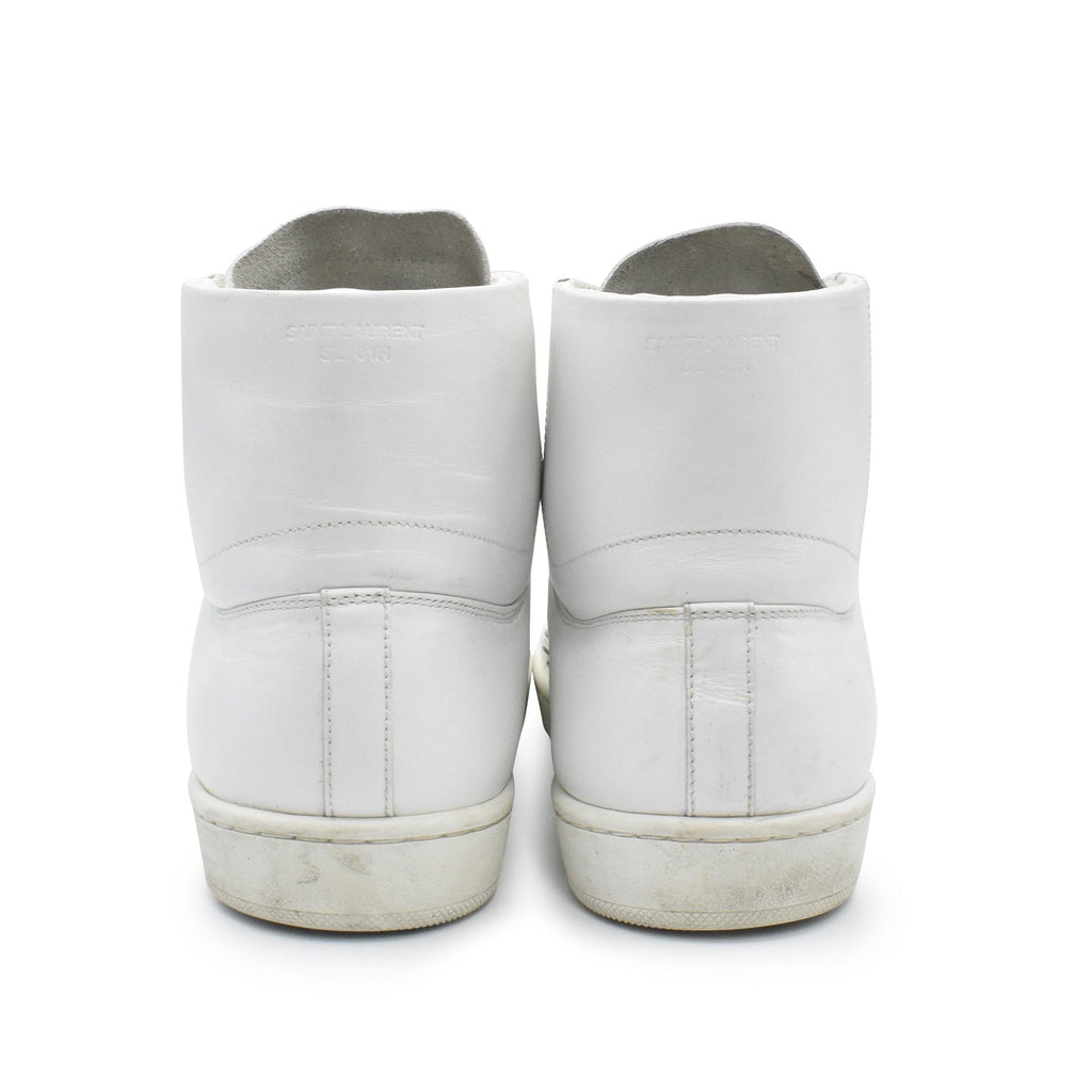 Saint Laurent 'SL/01H' Sneakers - Women's 38.5