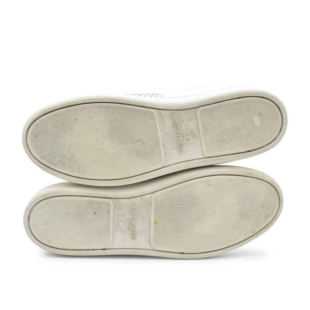 Saint Laurent 'SL/01H' Sneakers - Women's 38.5