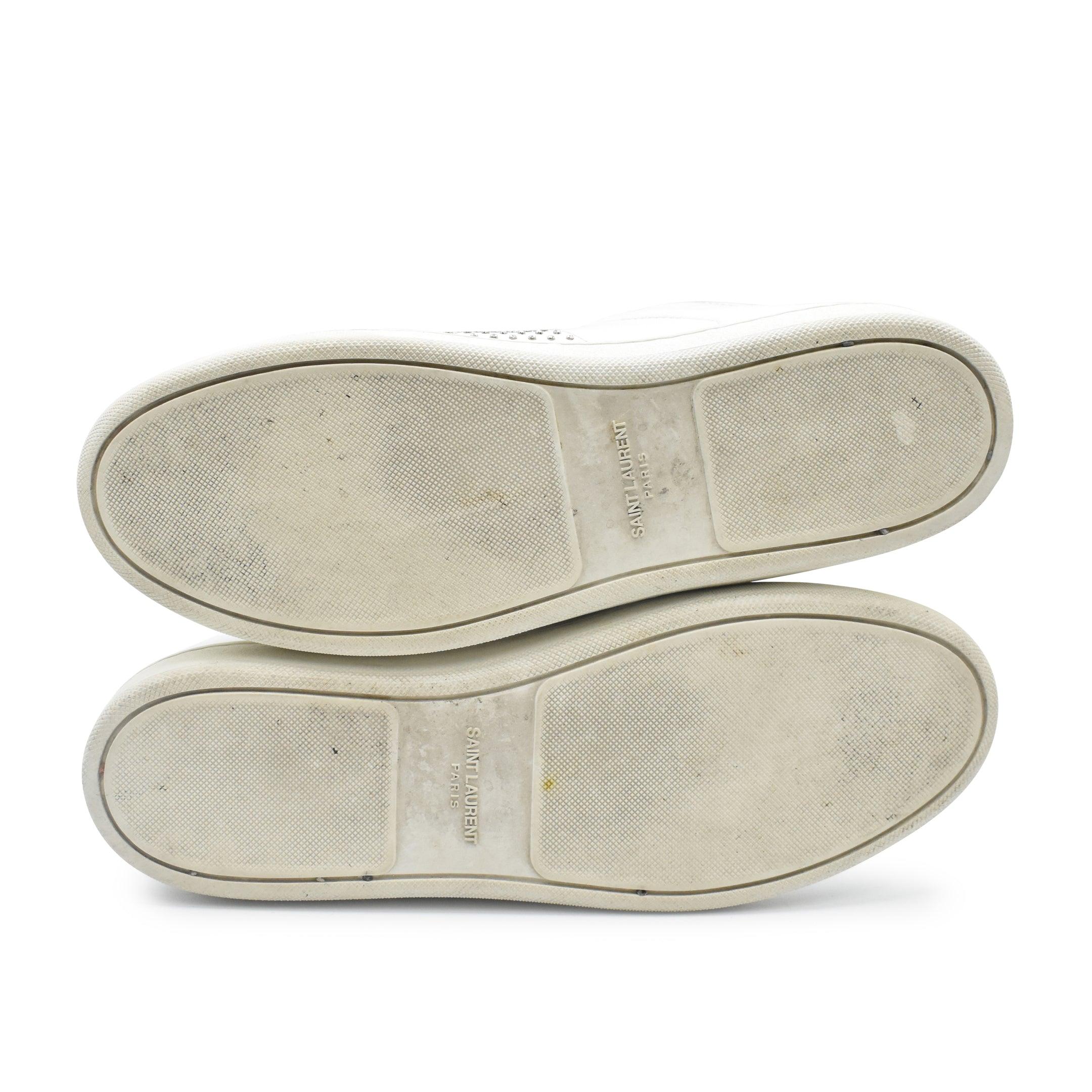 Saint Laurent 'SL/01H' Sneakers - Women's 38.5
