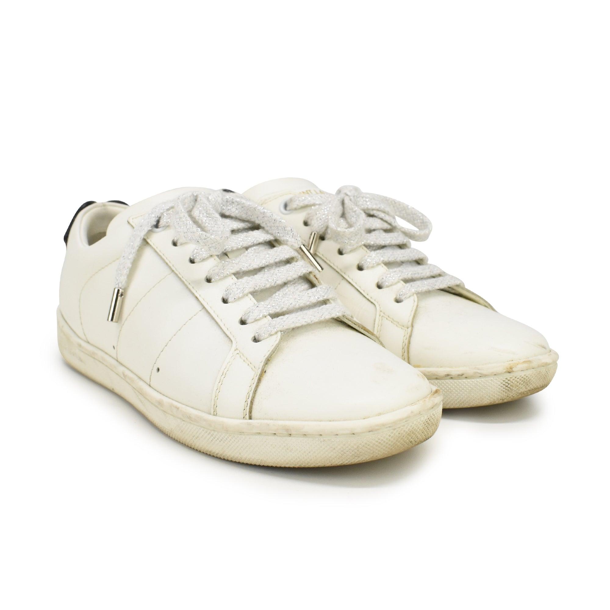 Saint Laurent Sneakers - Women's 35