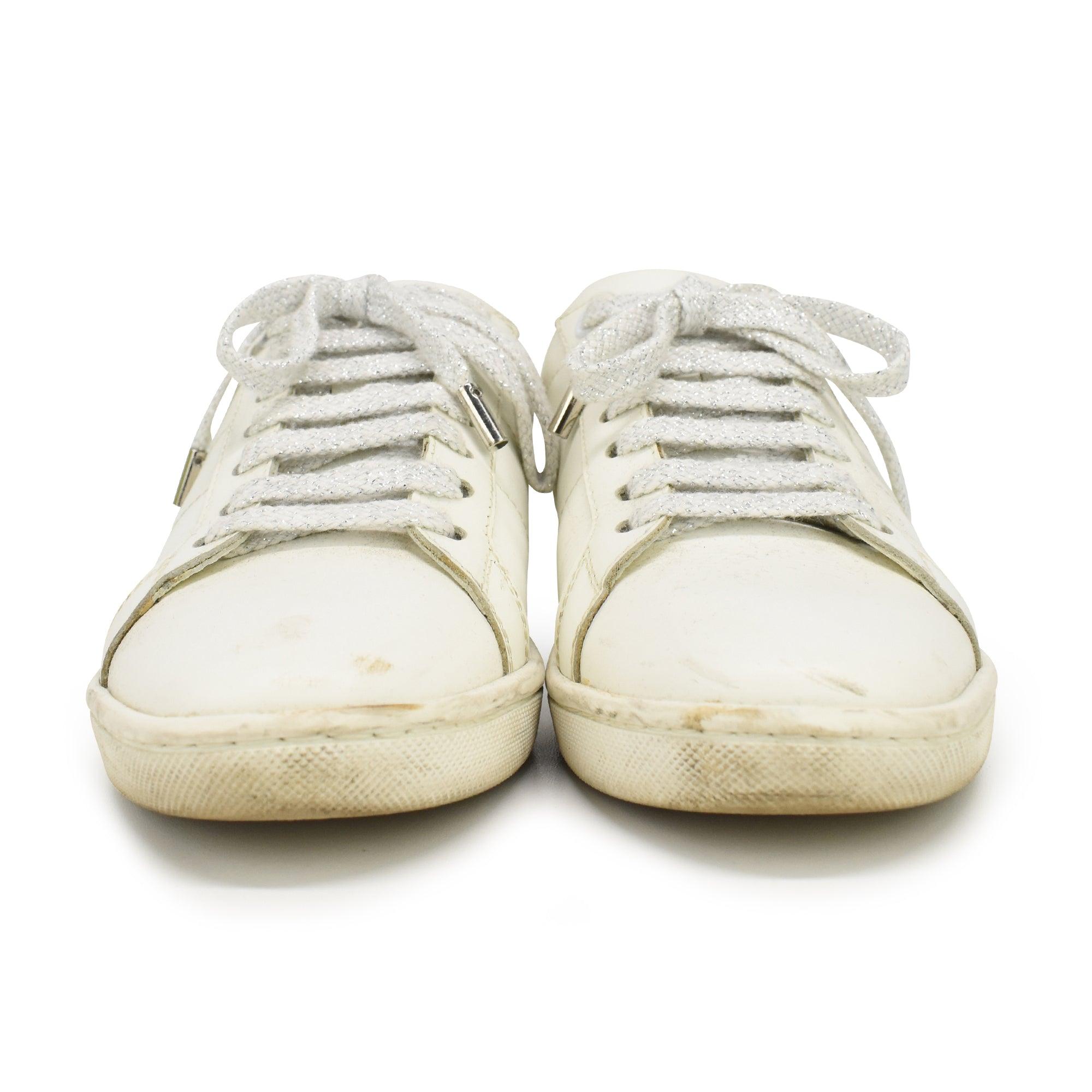 Saint Laurent Sneakers - Women's 35