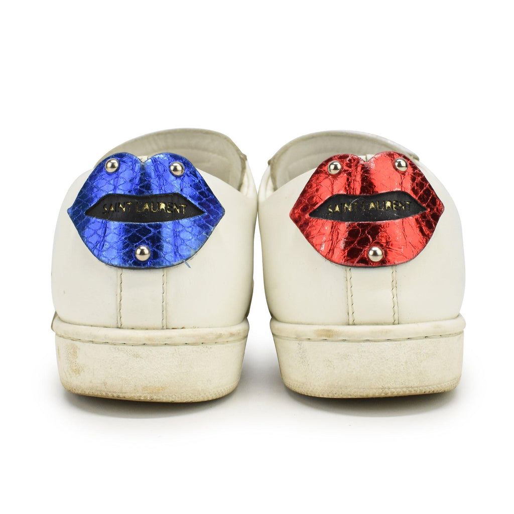 Saint Laurent Sneakers - Women's 35