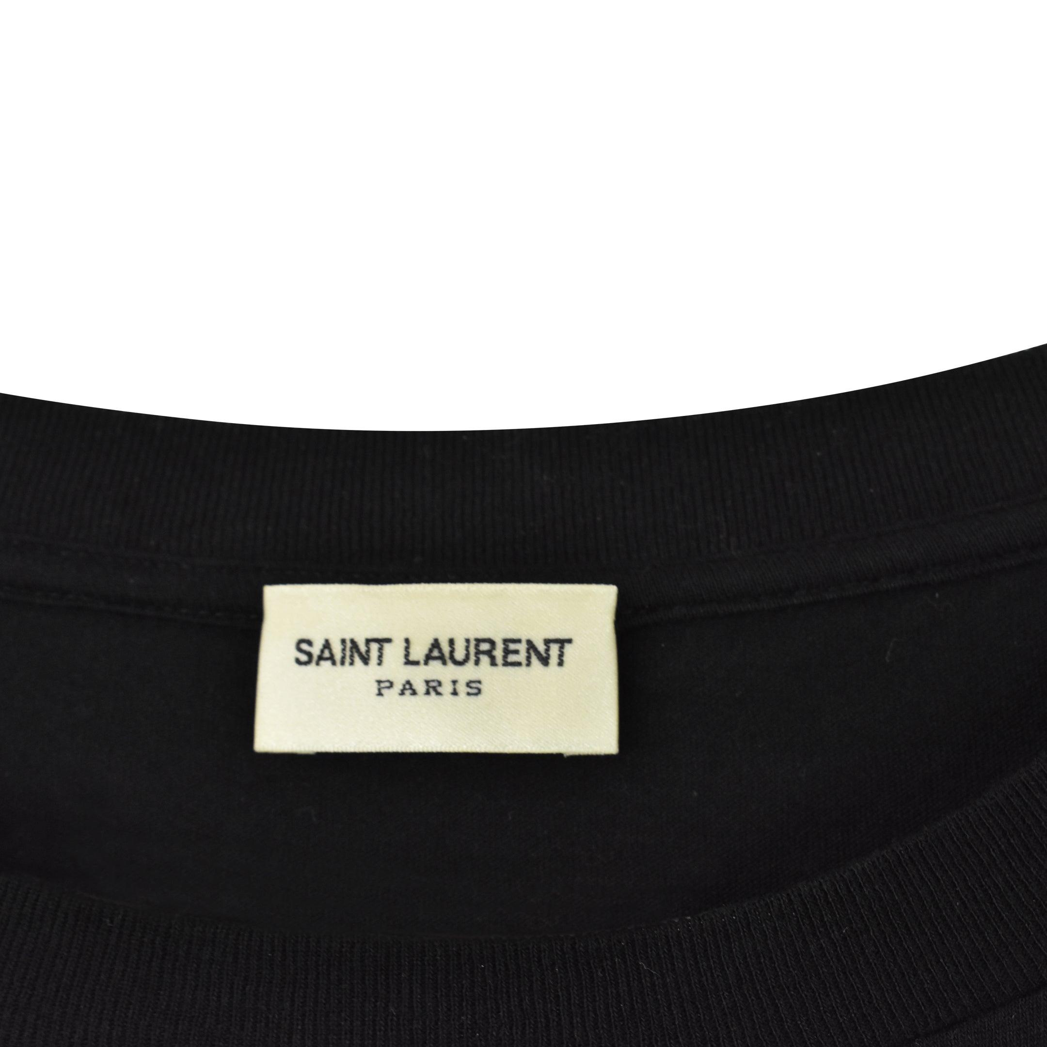 Saint Laurent T-Shirt - Men's M