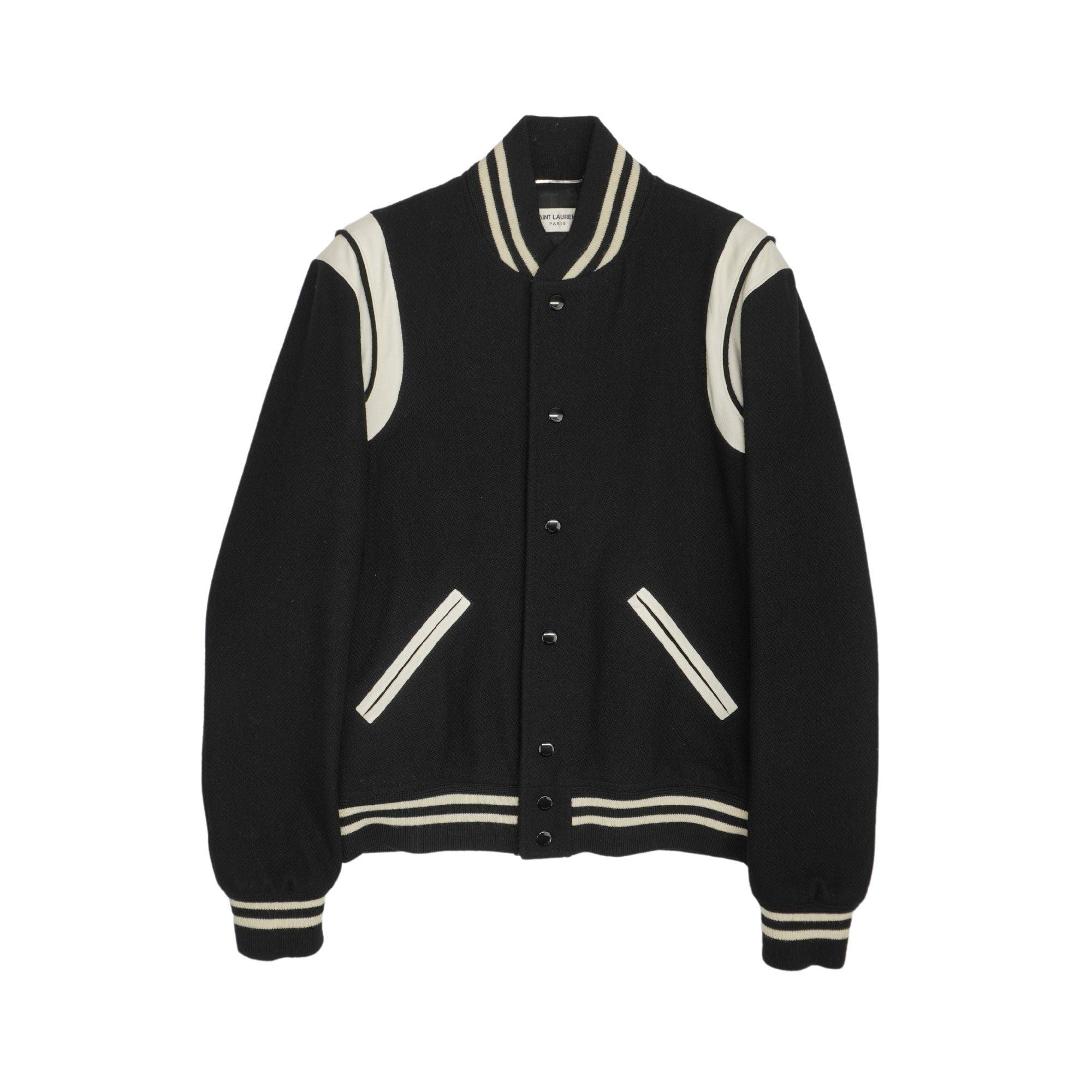 Saint Laurent 'Teddy' Jacket - Men's 48
