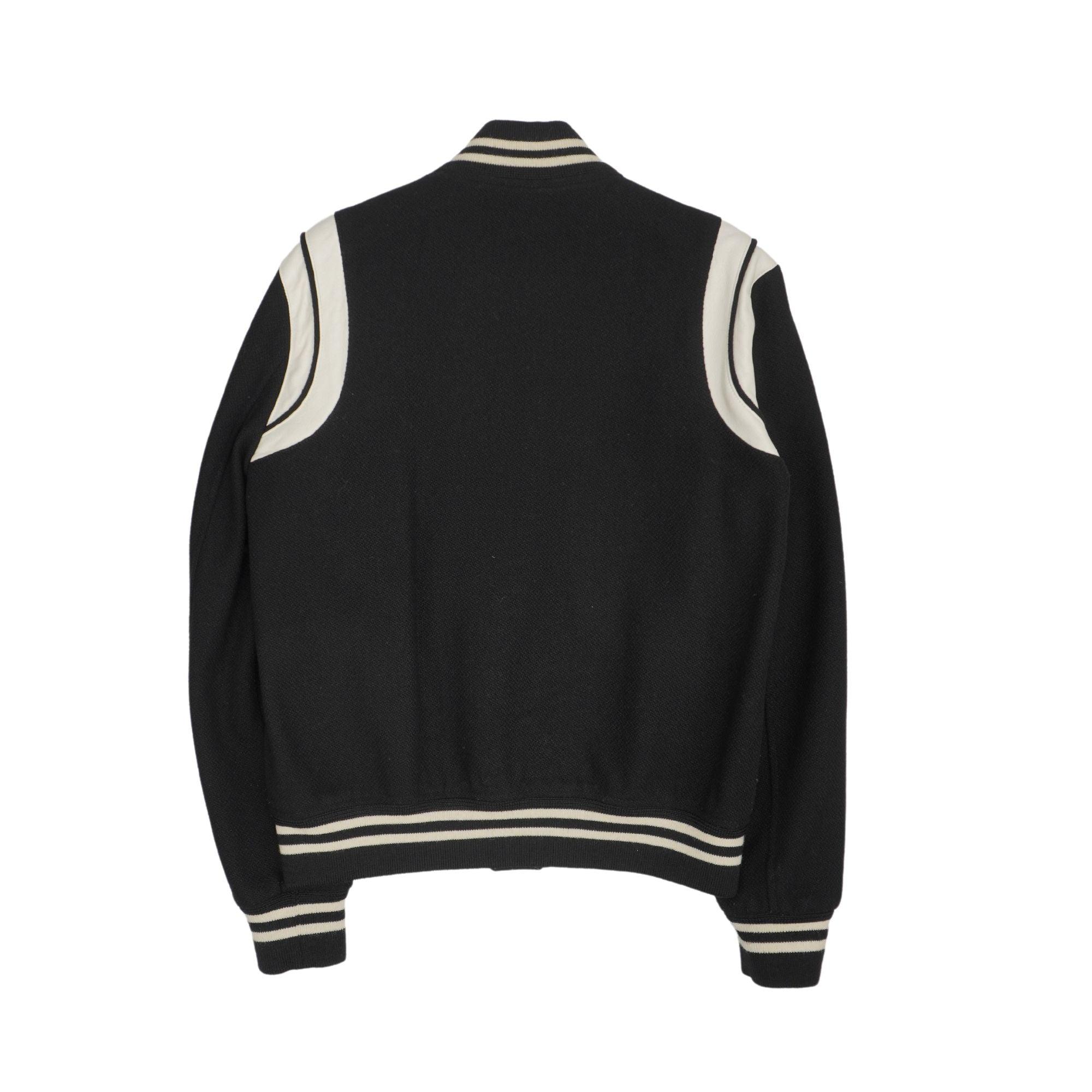 Saint Laurent 'Teddy' Jacket - Men's 48