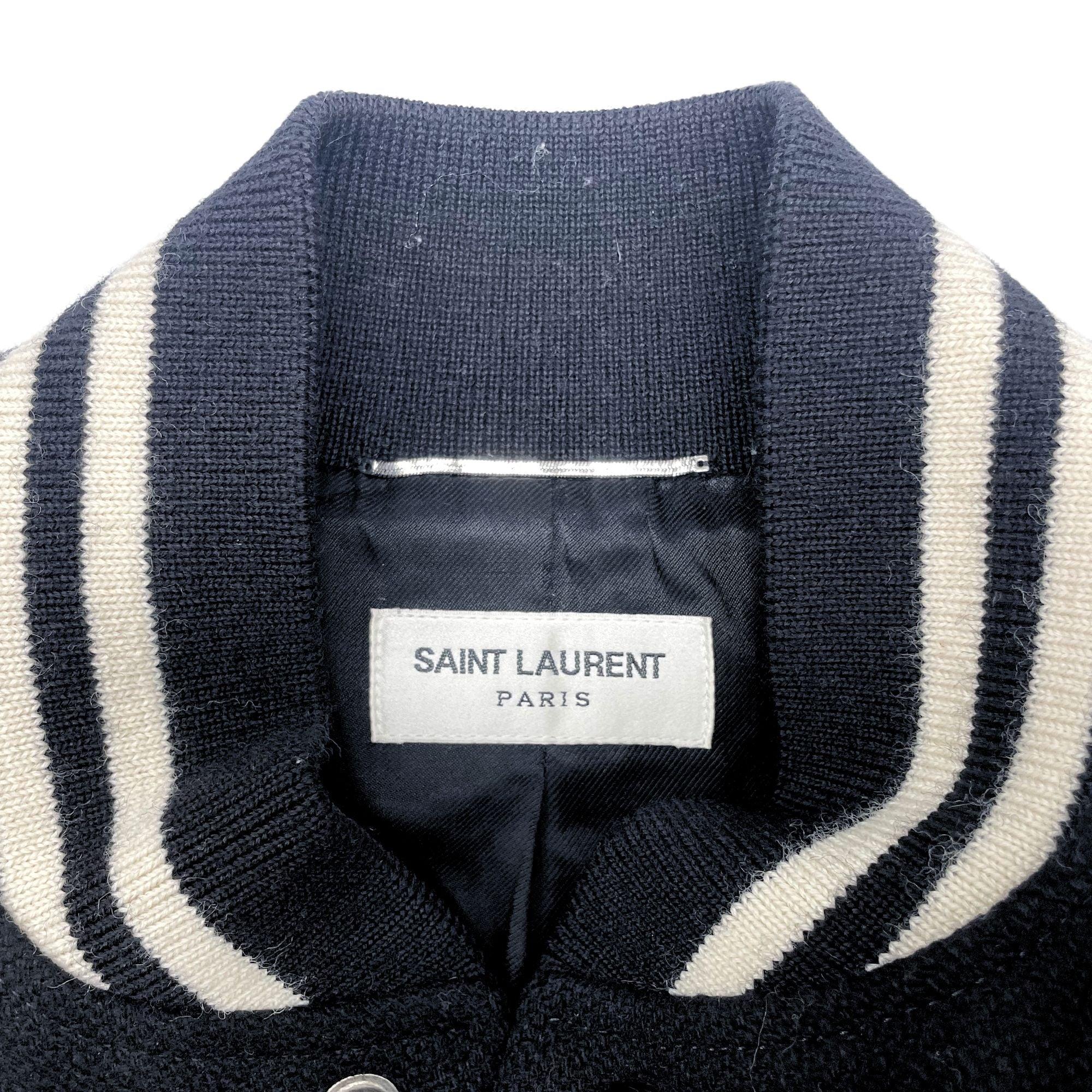 Saint Laurent 'Teddy' Jacket - Men's 48
