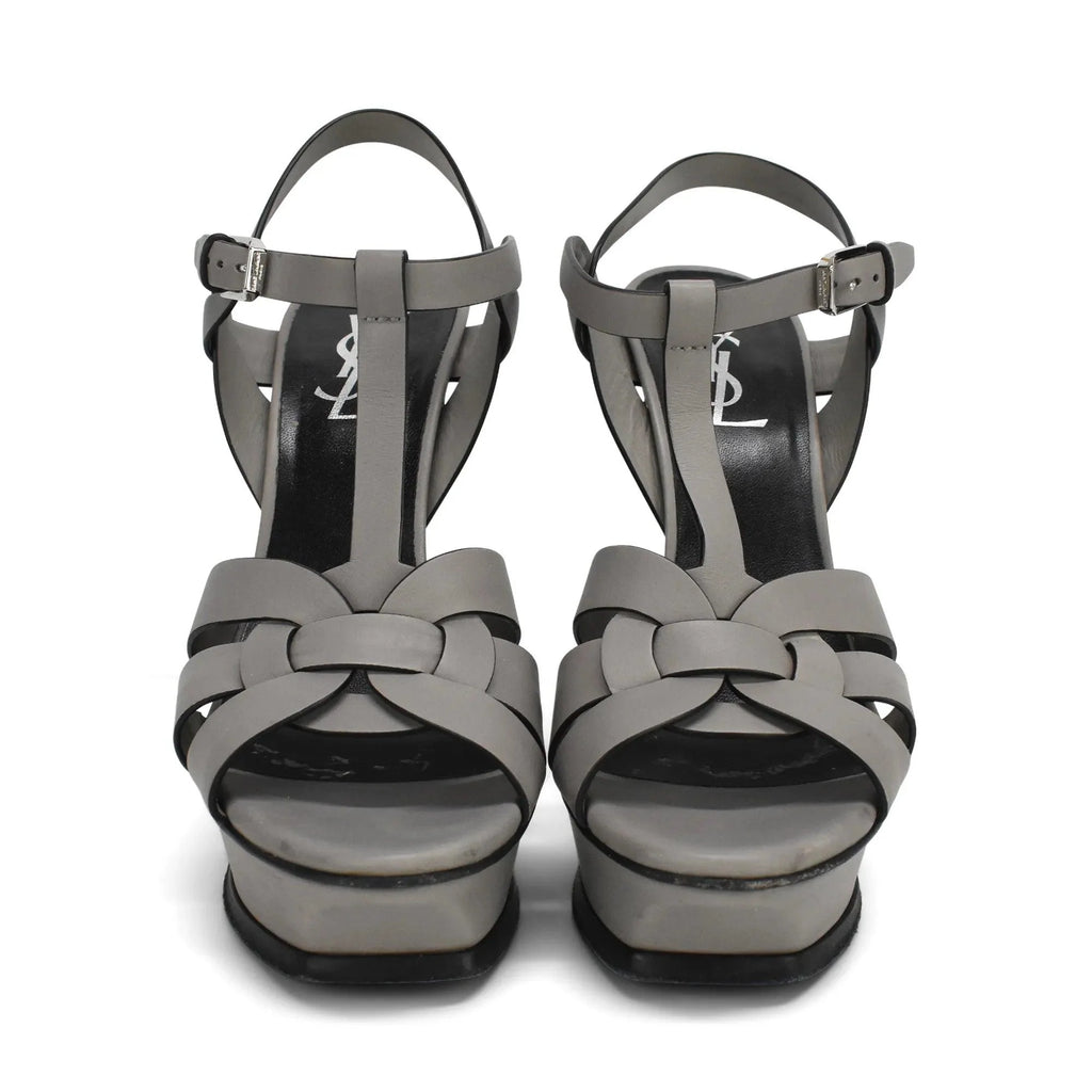 Saint Laurent 'Tribute' Heels - Women's 37